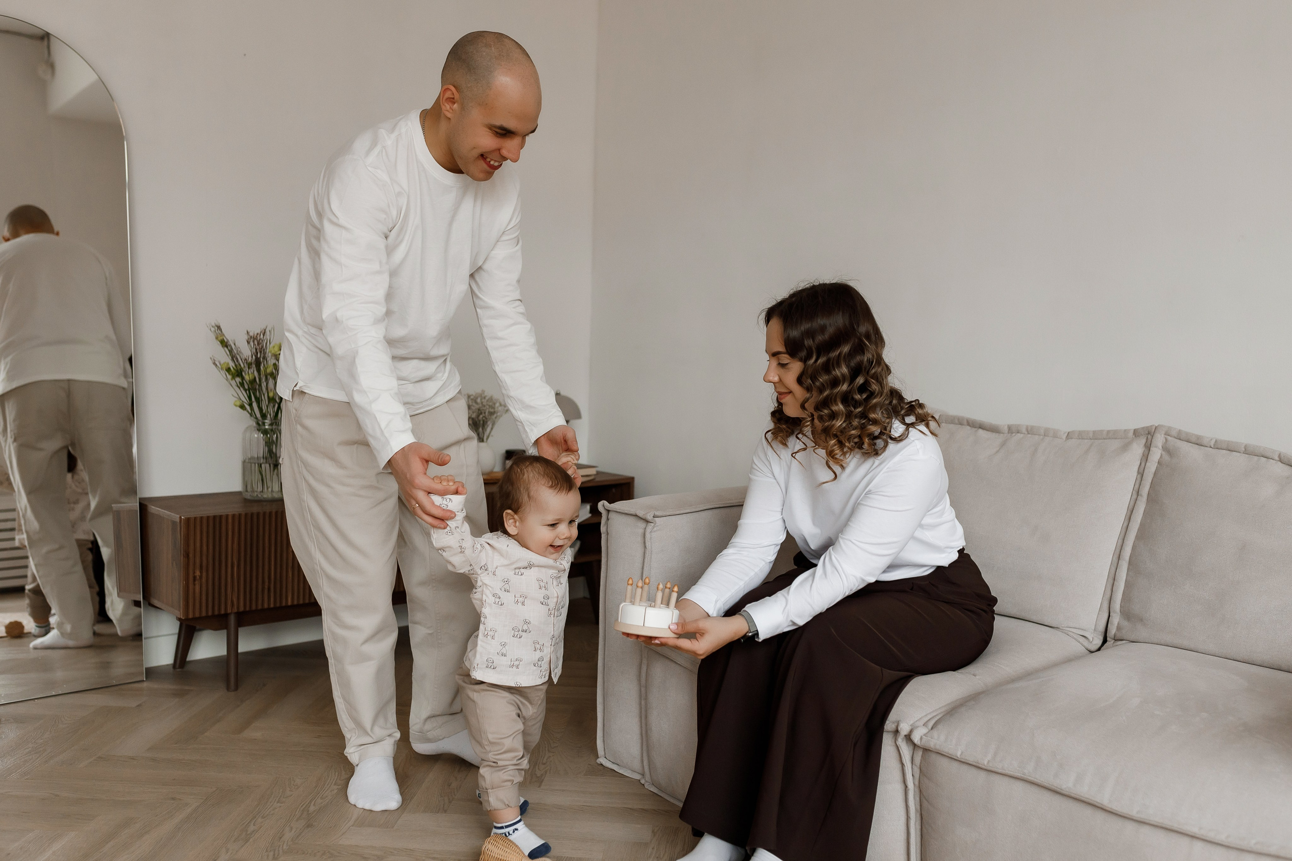 Максим, Катя и Мирон. ФОТОГРАФ Маргарита Сивакова | Ярославль Кострома Москва