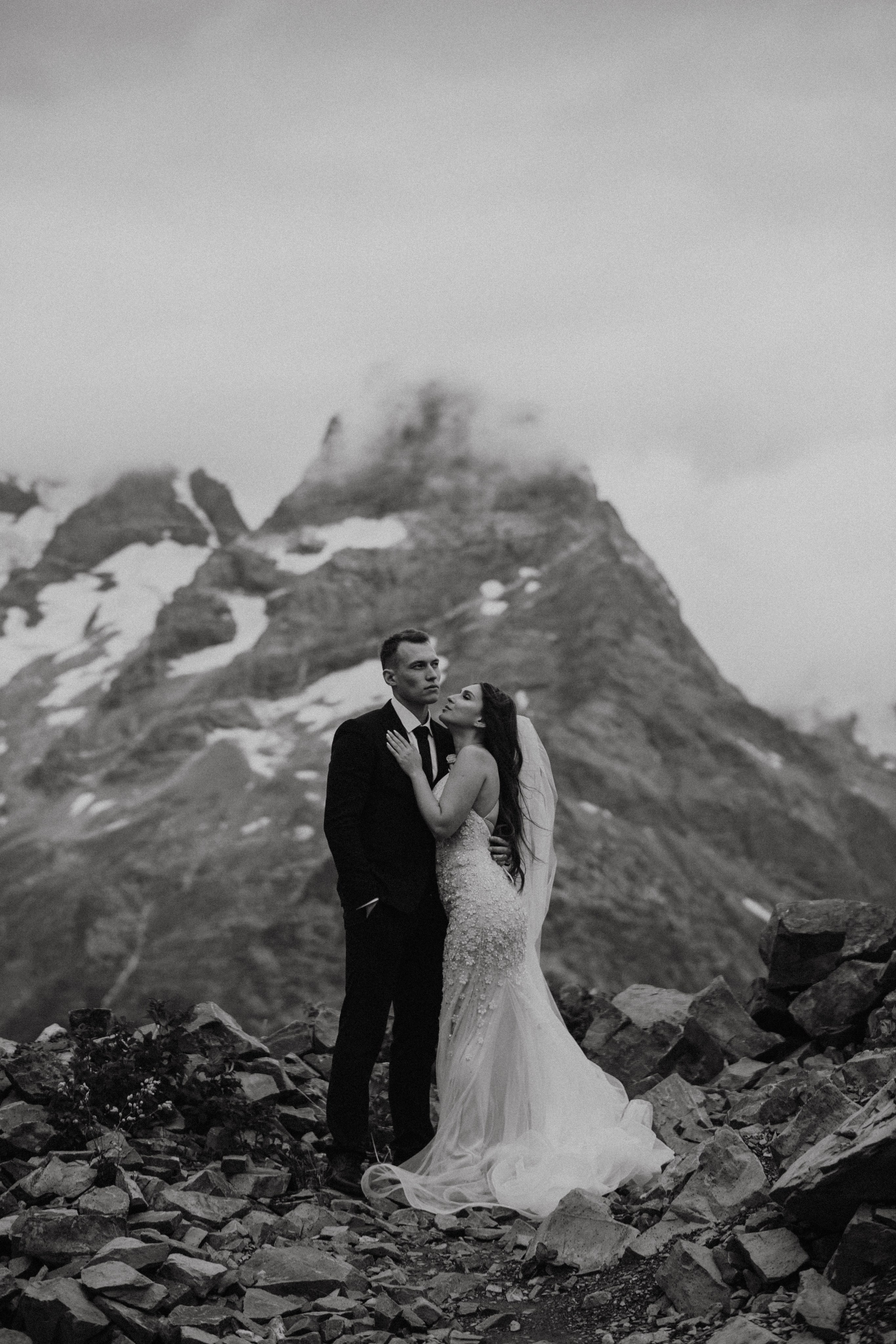 ANDREY & ELIZAVETA | DOMBAY. Фотограф Настя Конник | Пятигорск | Эльбрус | Домбай | Архыз