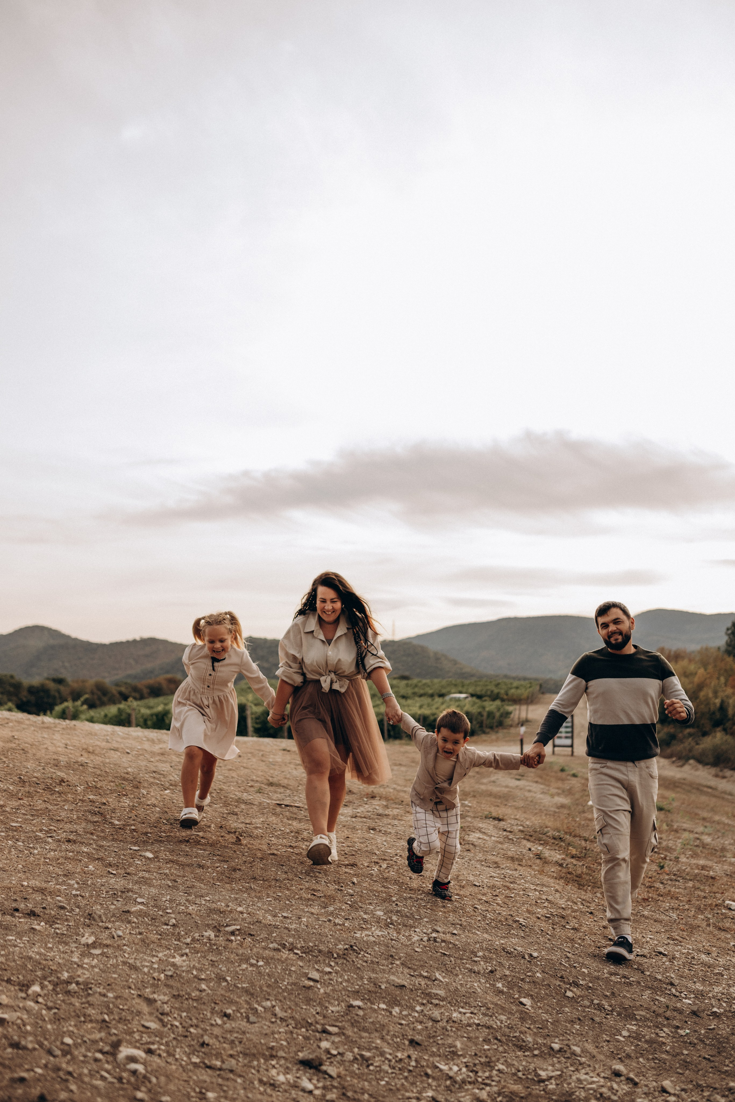 Осенняя история. Детский фотограф в Новороссийске Ксюша Маслова