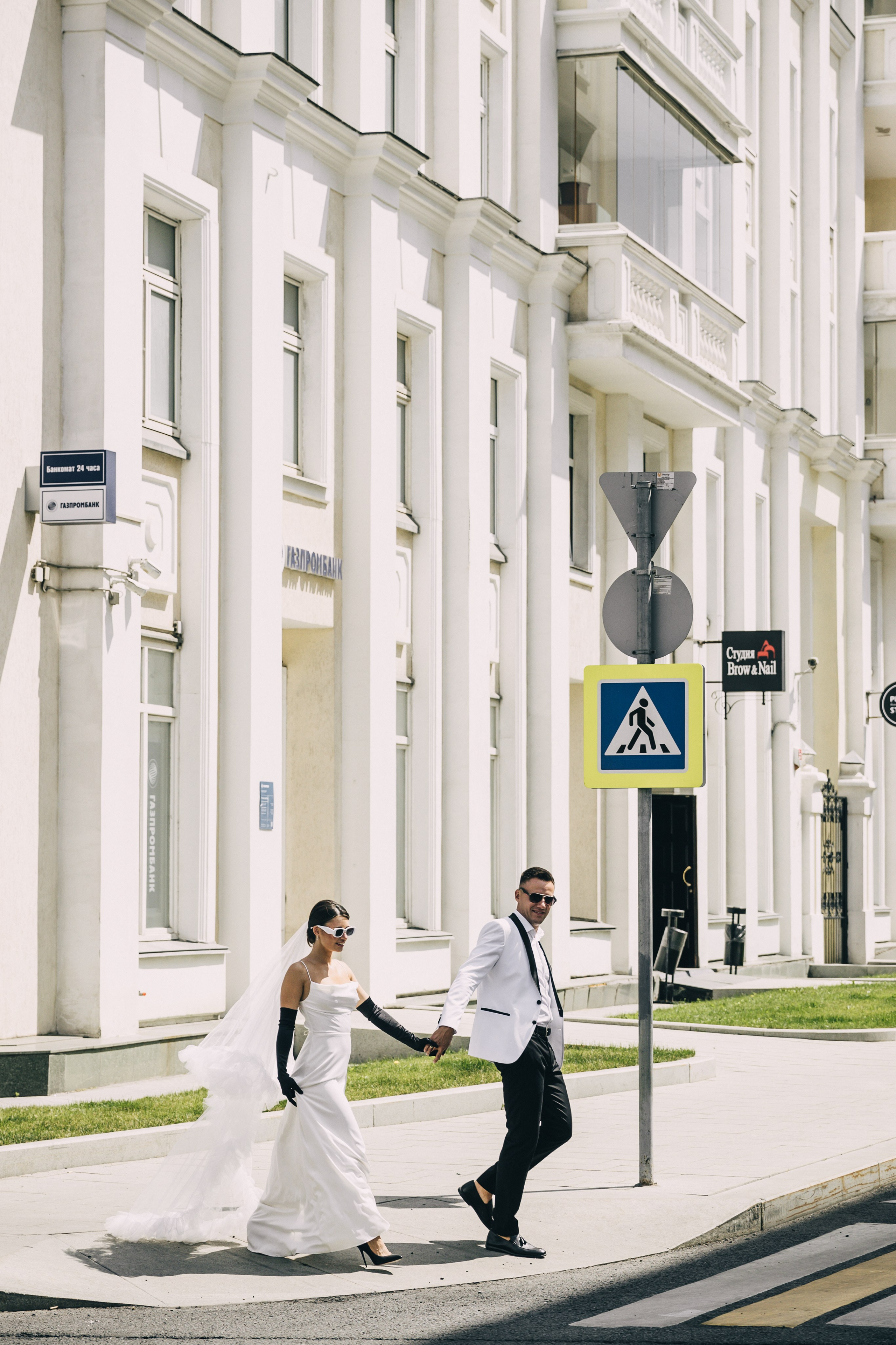 Стильный свадебный фотограф Москва