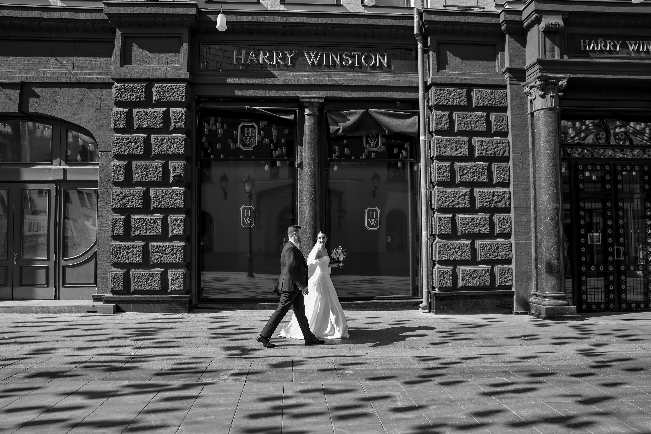 Свадьба у Кремля. Дарья Бухреева — фотограф, видеограф и фототерапевт. Москва и мир