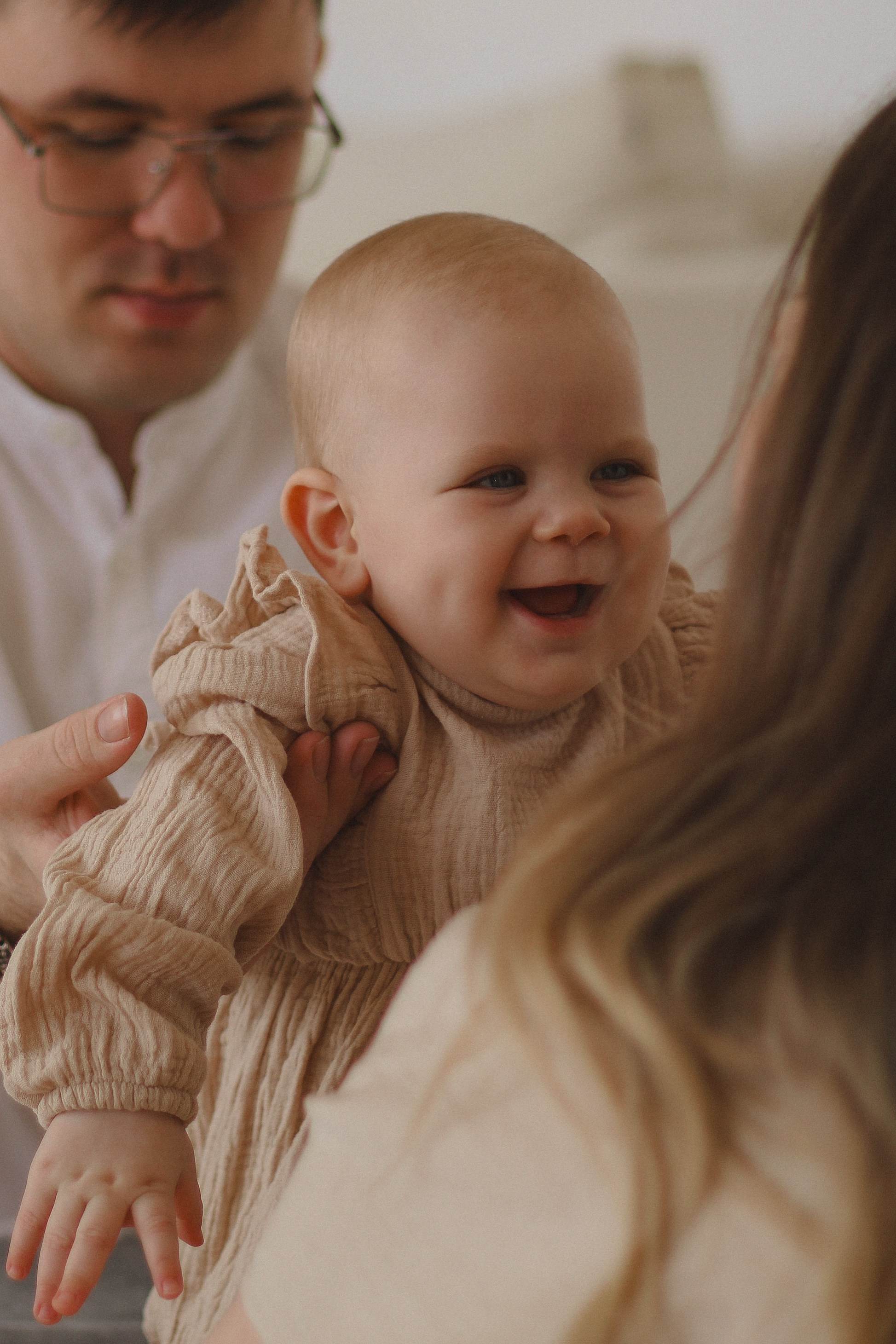 Olya + Dmitriy + Katya. Lusy Redina | Семейный Фотограф | Волгоград