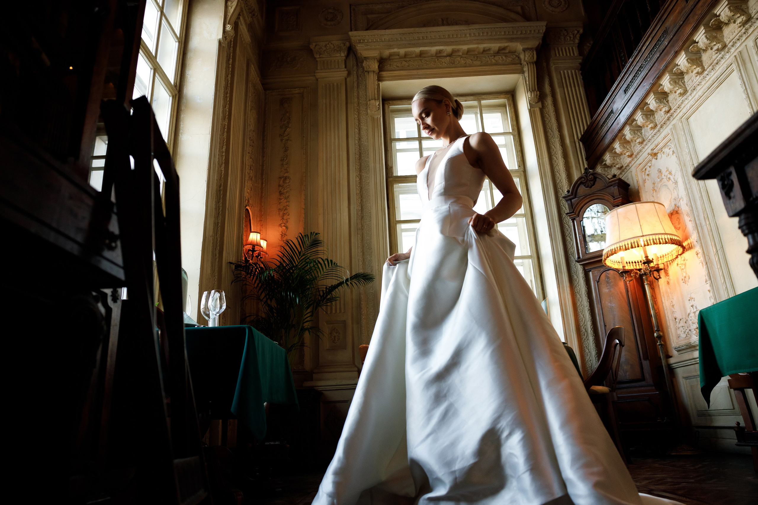 Илья и Яна. Фотограф Москва