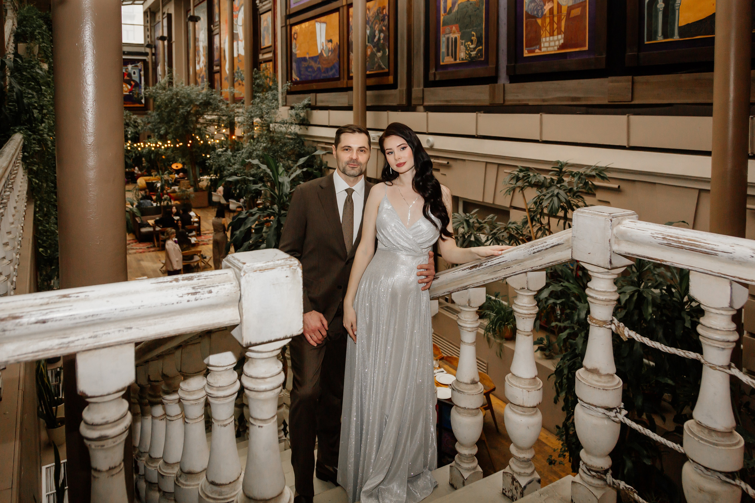 Свадьба в марте. Свадебный фотограф Александр Абрамов Москва / Зеленоград