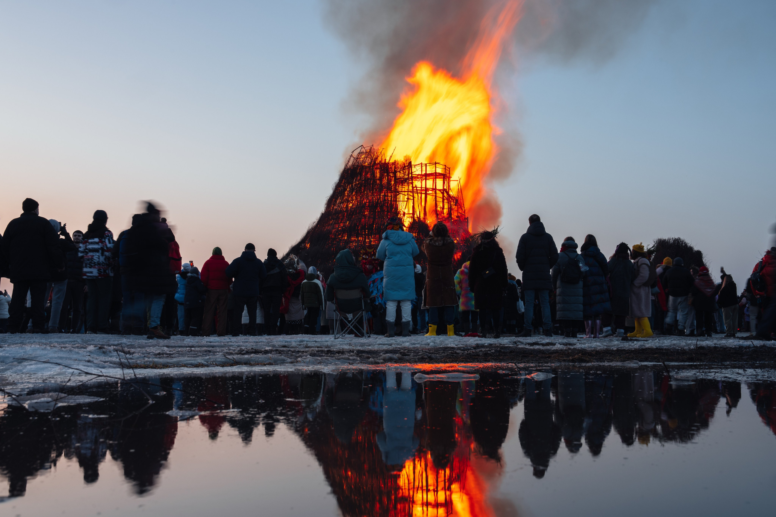 Масленица в Никола — Ленивце. @tomrus: Рустам Шагиморданов — фотограф
