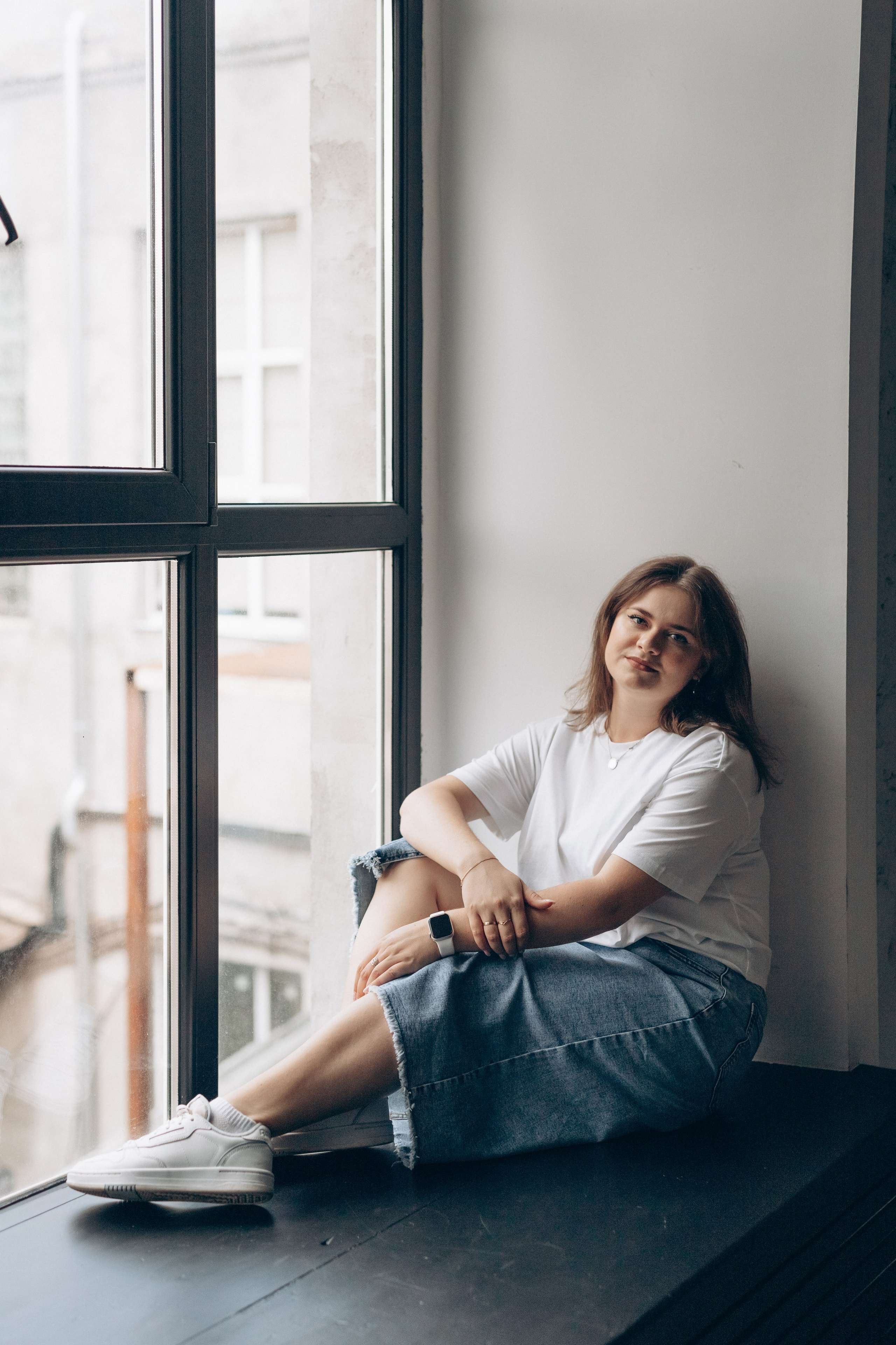 Семья Ольги. Фотограф Ногинск Электросталь Наталья Осетрова