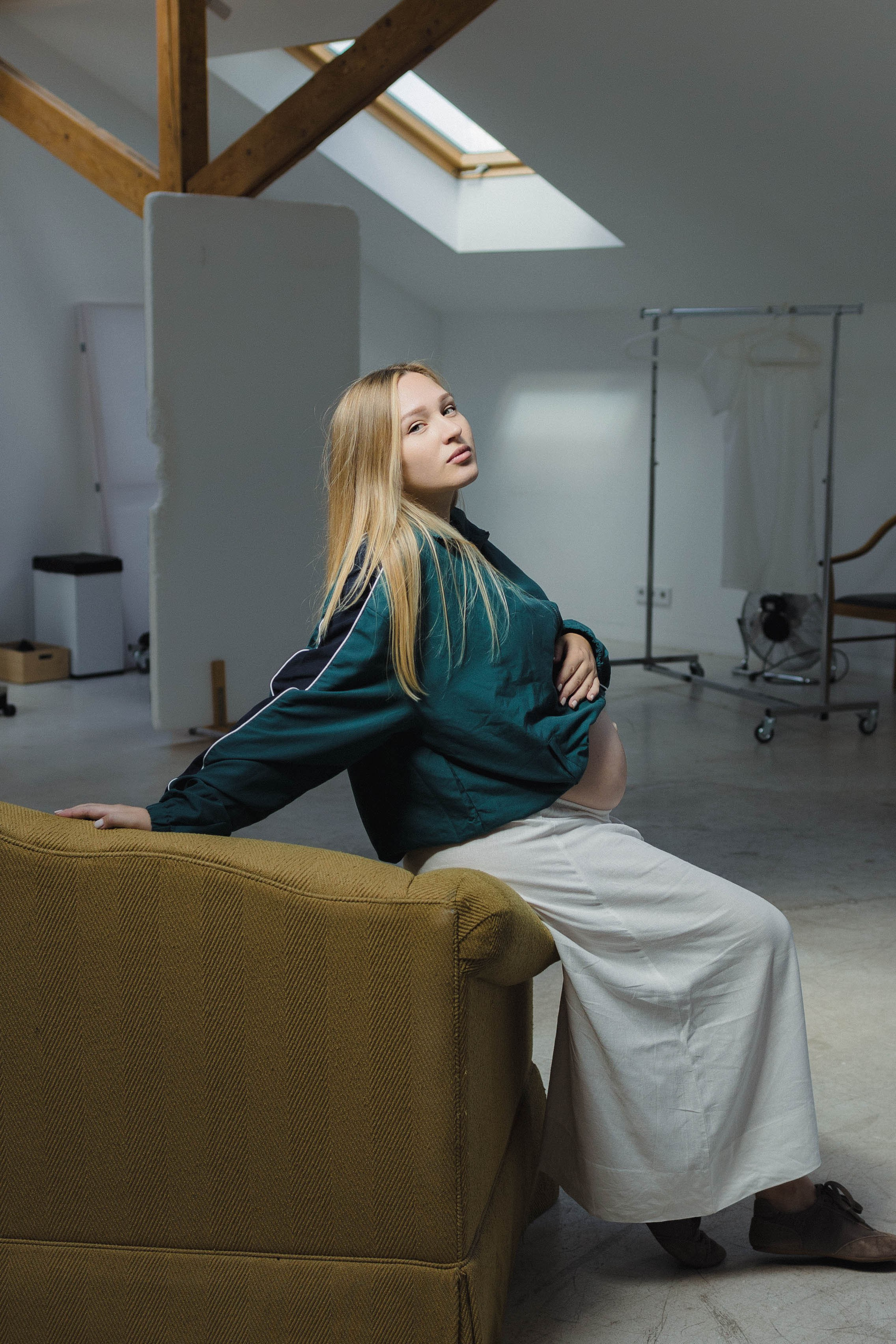 Kate. Pregnancy. Фотография о важном