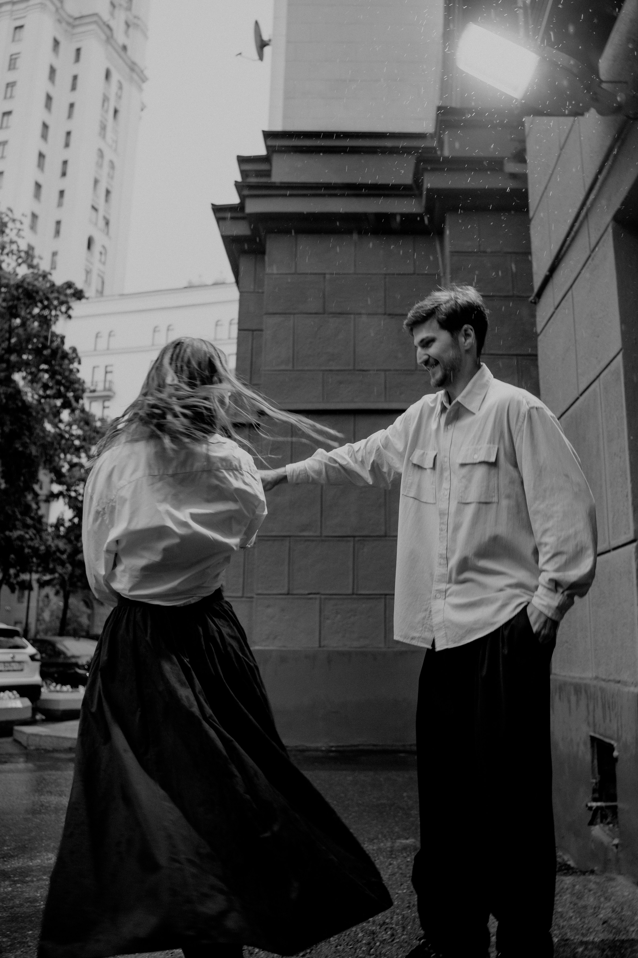 Катя и Вадим. Фотограф на мероприятие