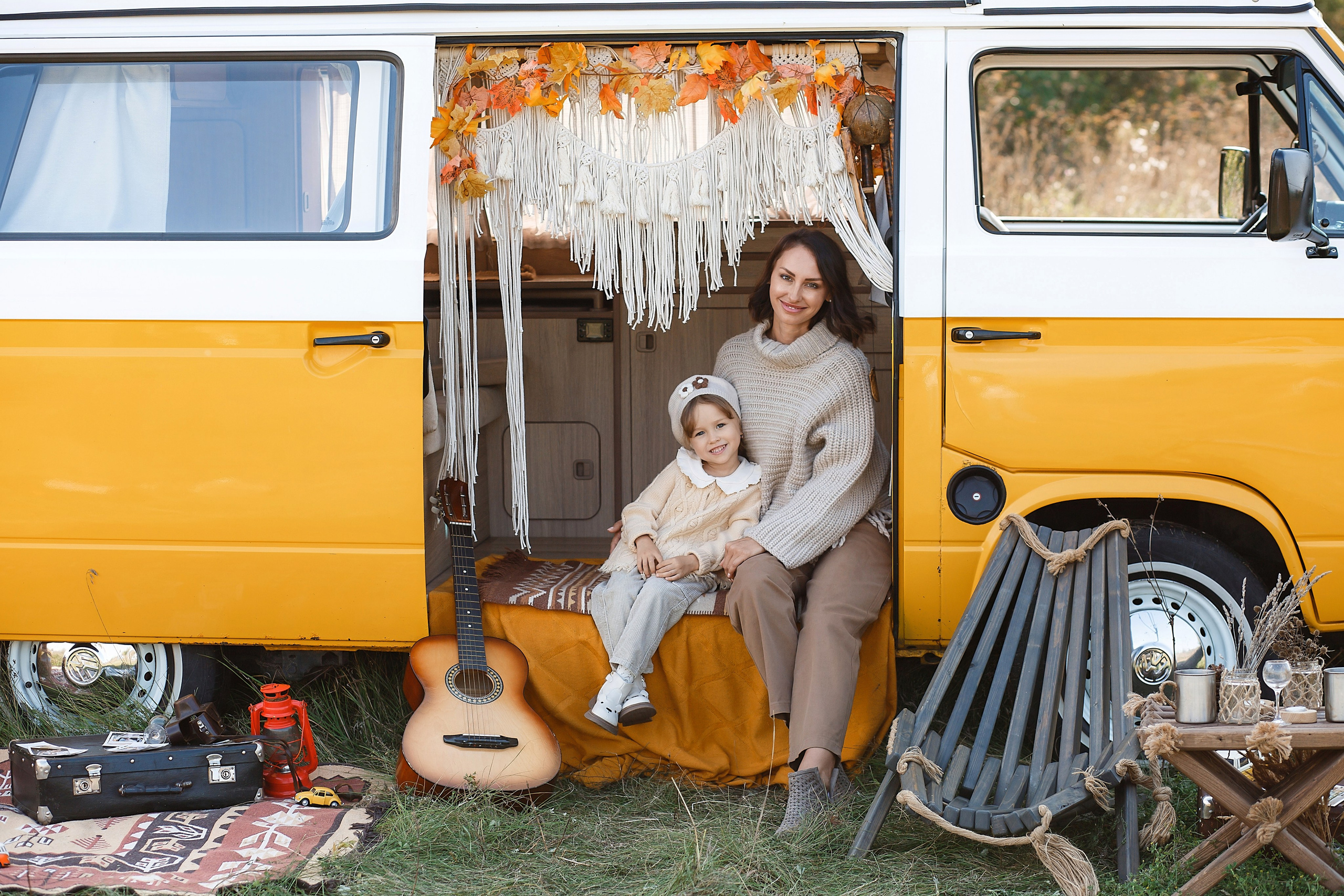 Дарья и Юстина. Семейный и детский фотограф в Стерлитамаке Разина Рахмангулова