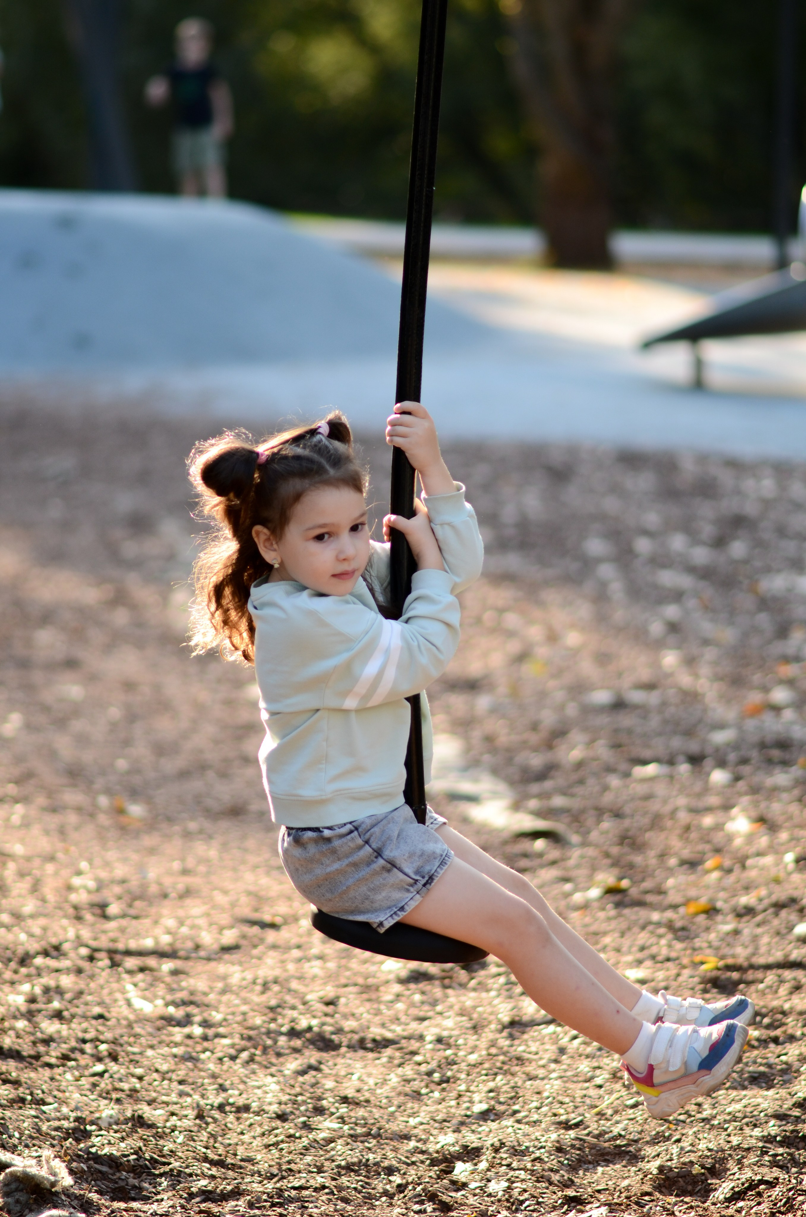 Семейная прогулка. Семейный фотограф г. Москва