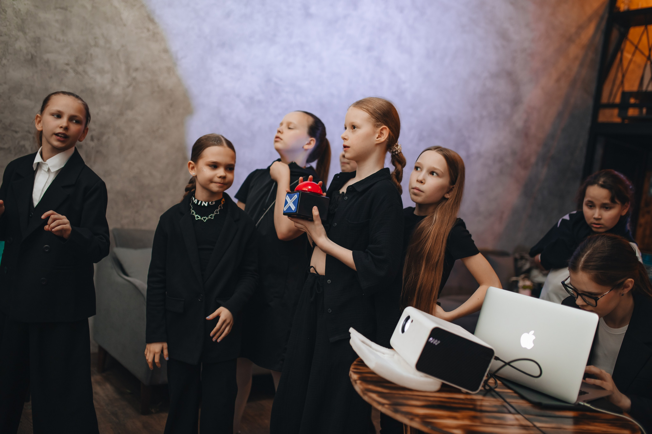 Марусе 11 лет. Семейный и детский фотограф в Москве Дорогова Екатерина