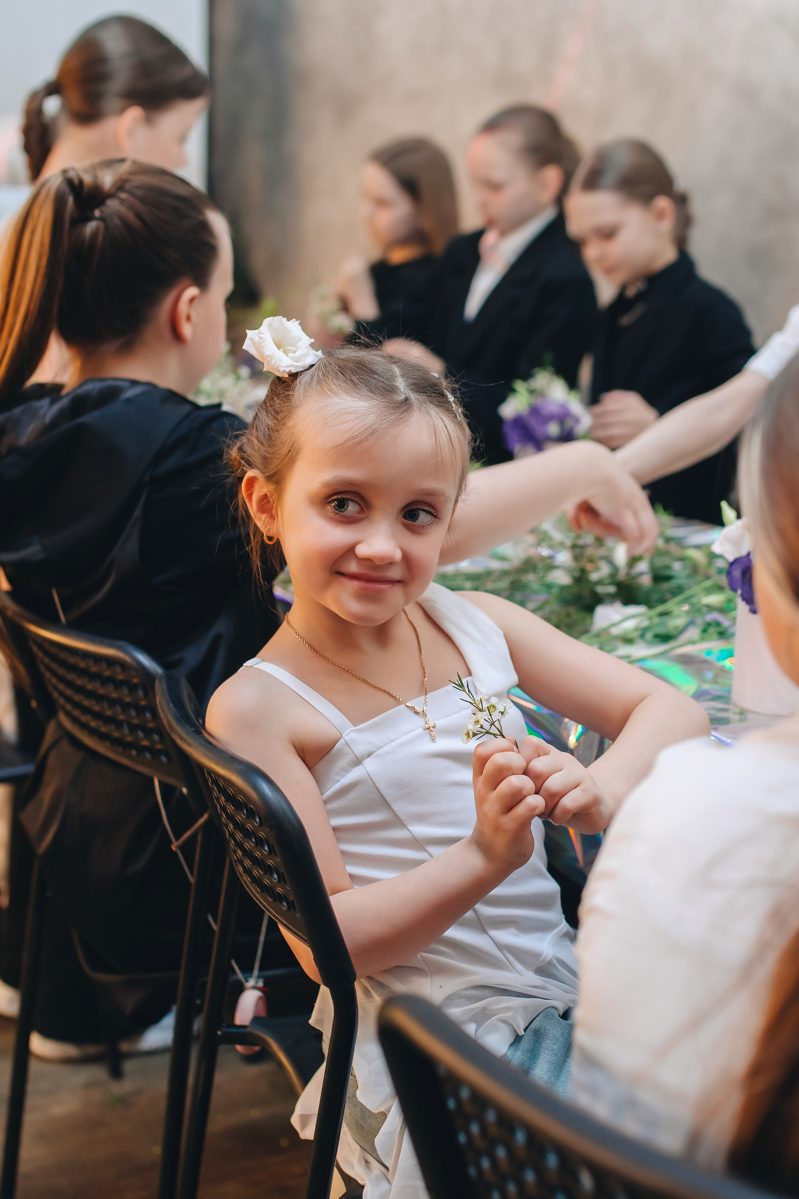 Марусе 11 лет. Семейный и детский фотограф в Москве Дорогова Екатерина