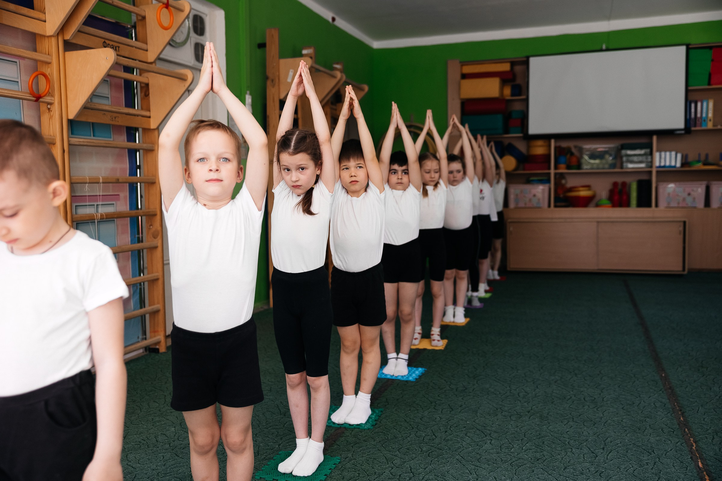 ЦО «Василек». Семейный и свадебный фотограф в Москве Леванова Александра