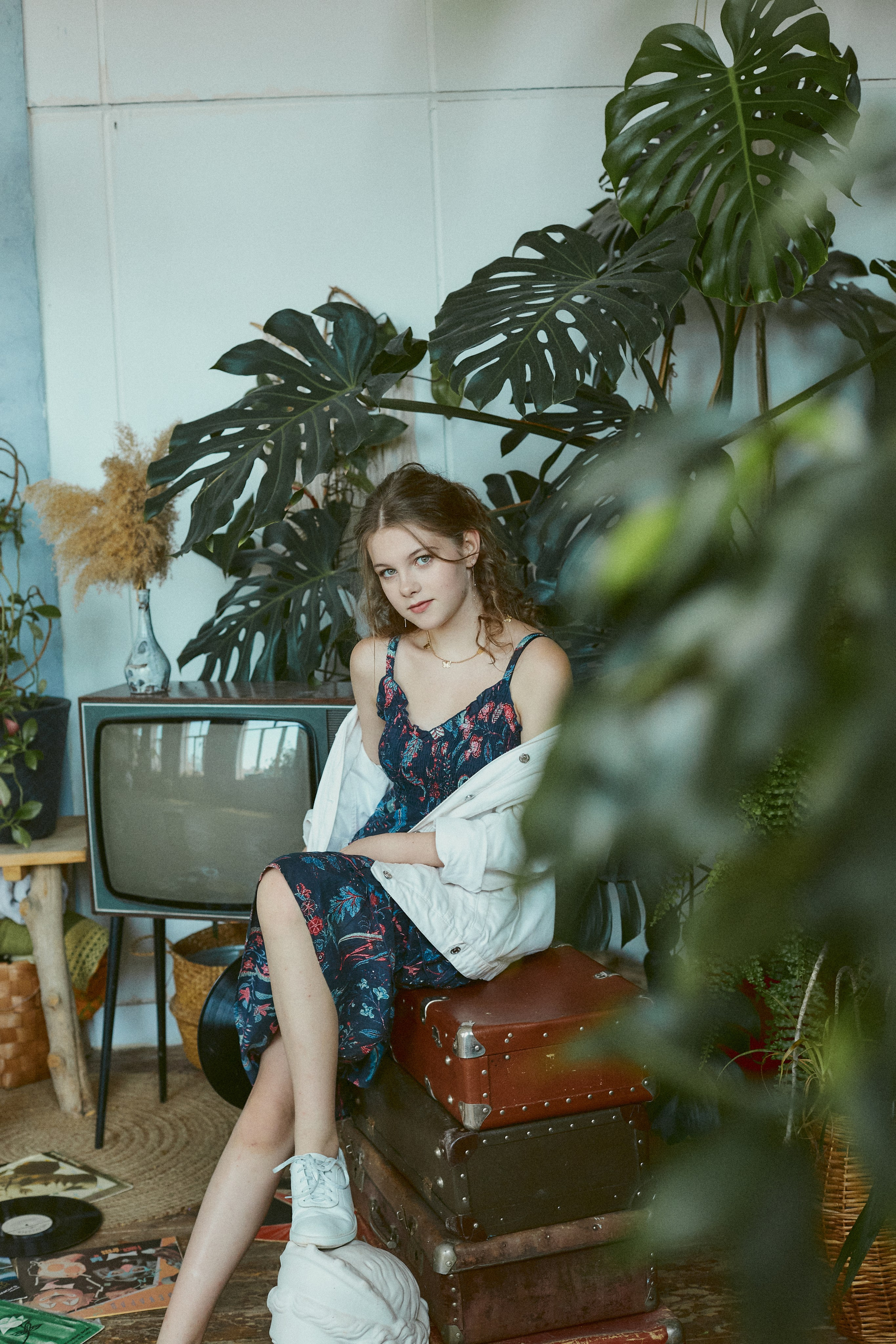 RETRO. Efimova Model Agency