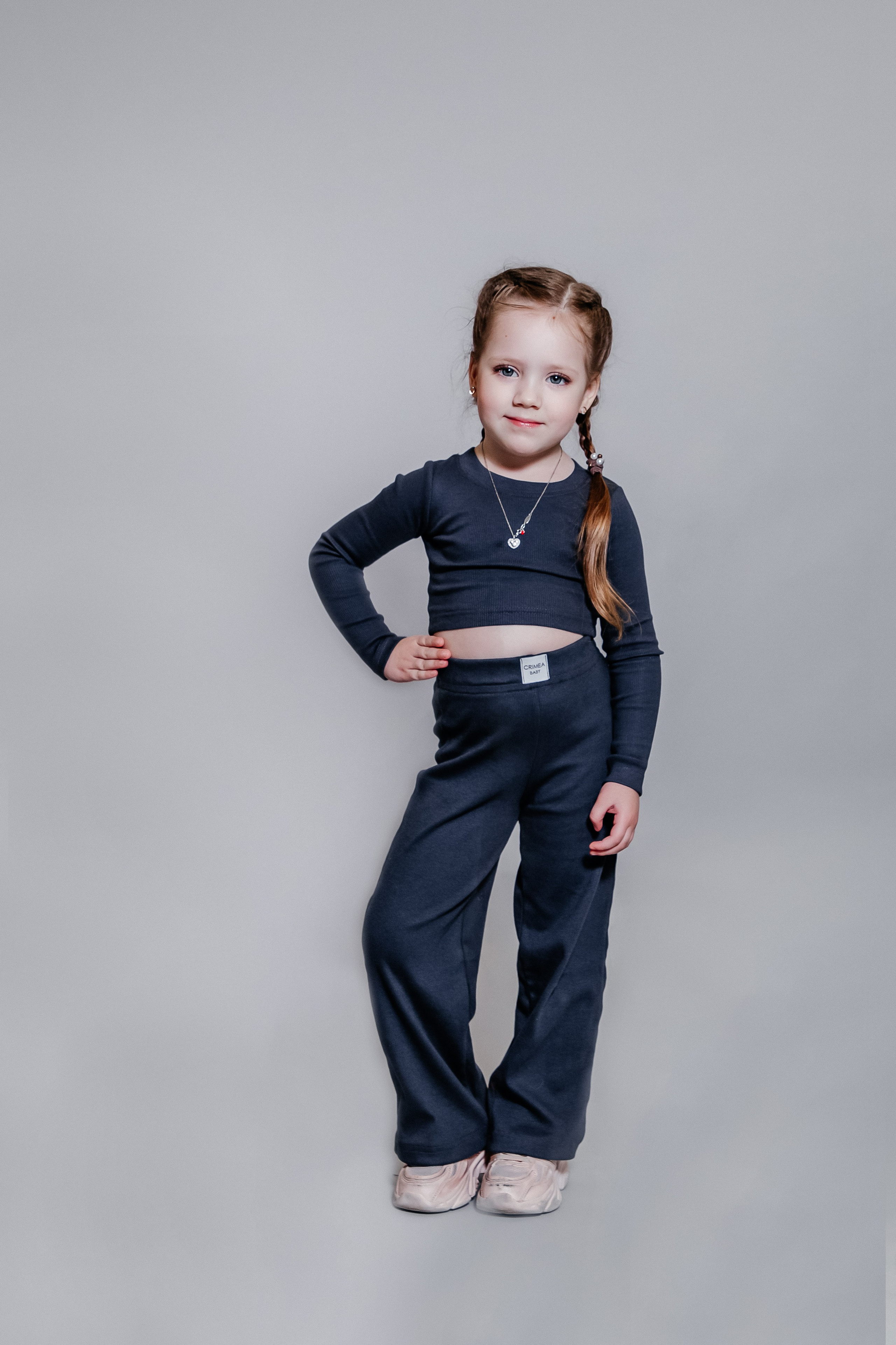 Виктория, 5 лет, рост 110 см. Efimova Model Agency