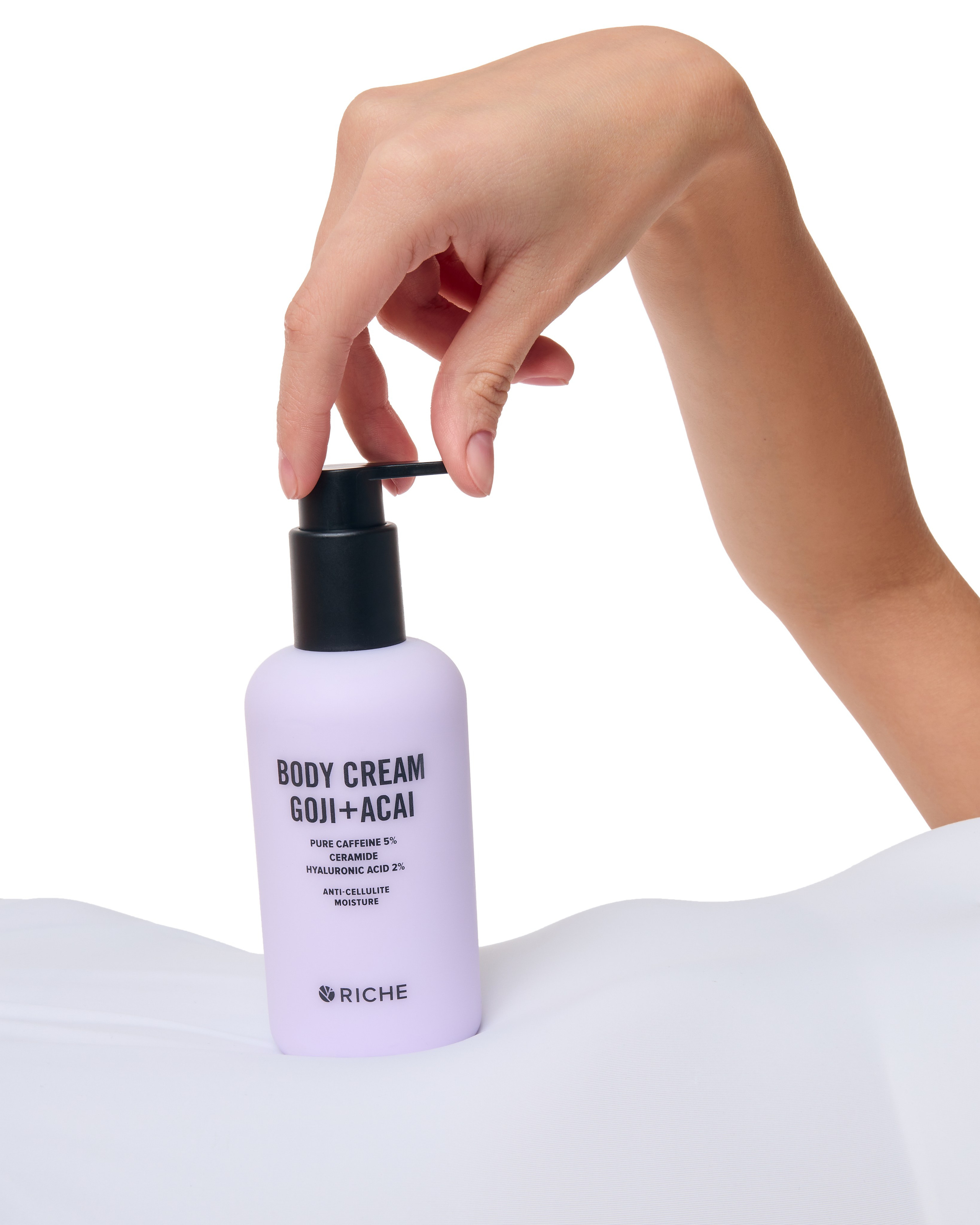 For RICHE. Фэшн фотограф в Питере Анна Дондик