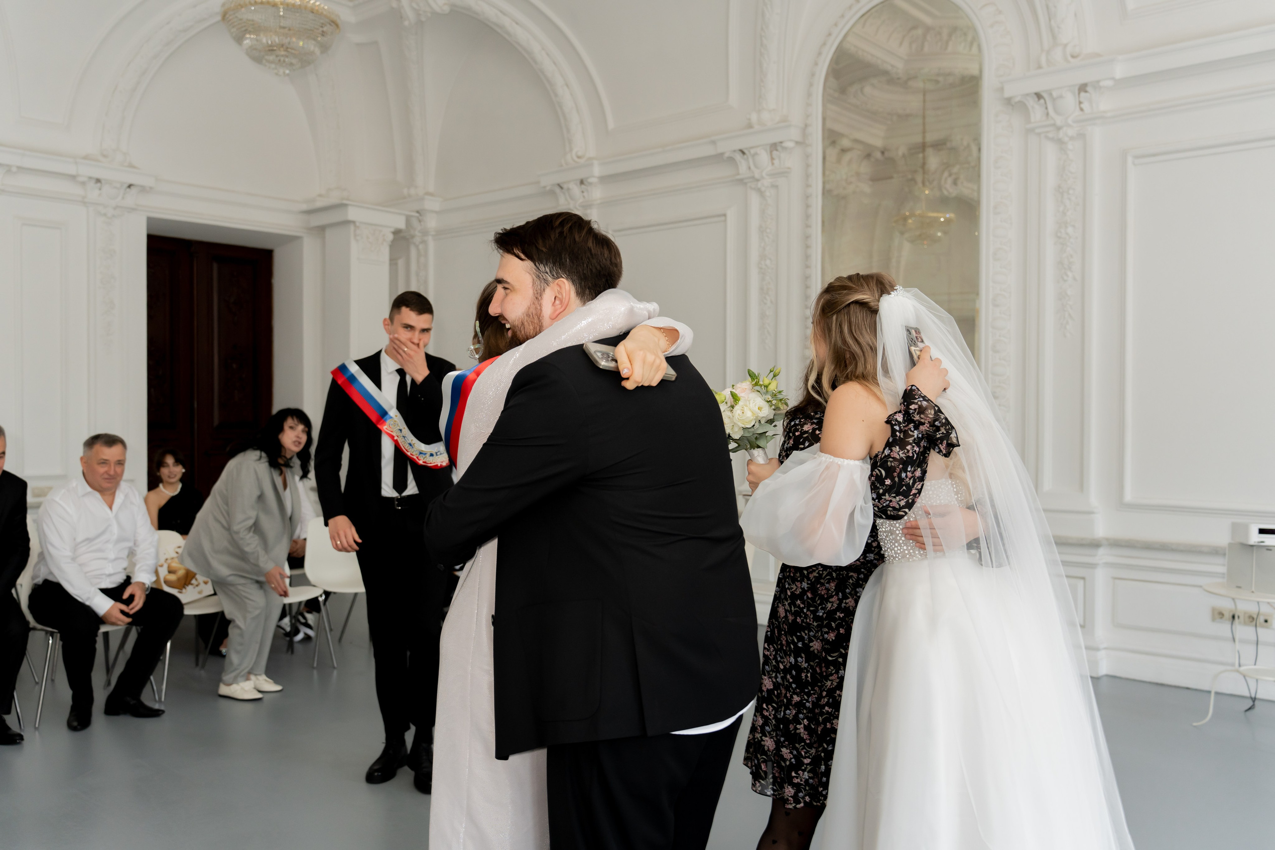 Анастасия & Дмитрий. Фотограф Москва. Базанова Анастасия