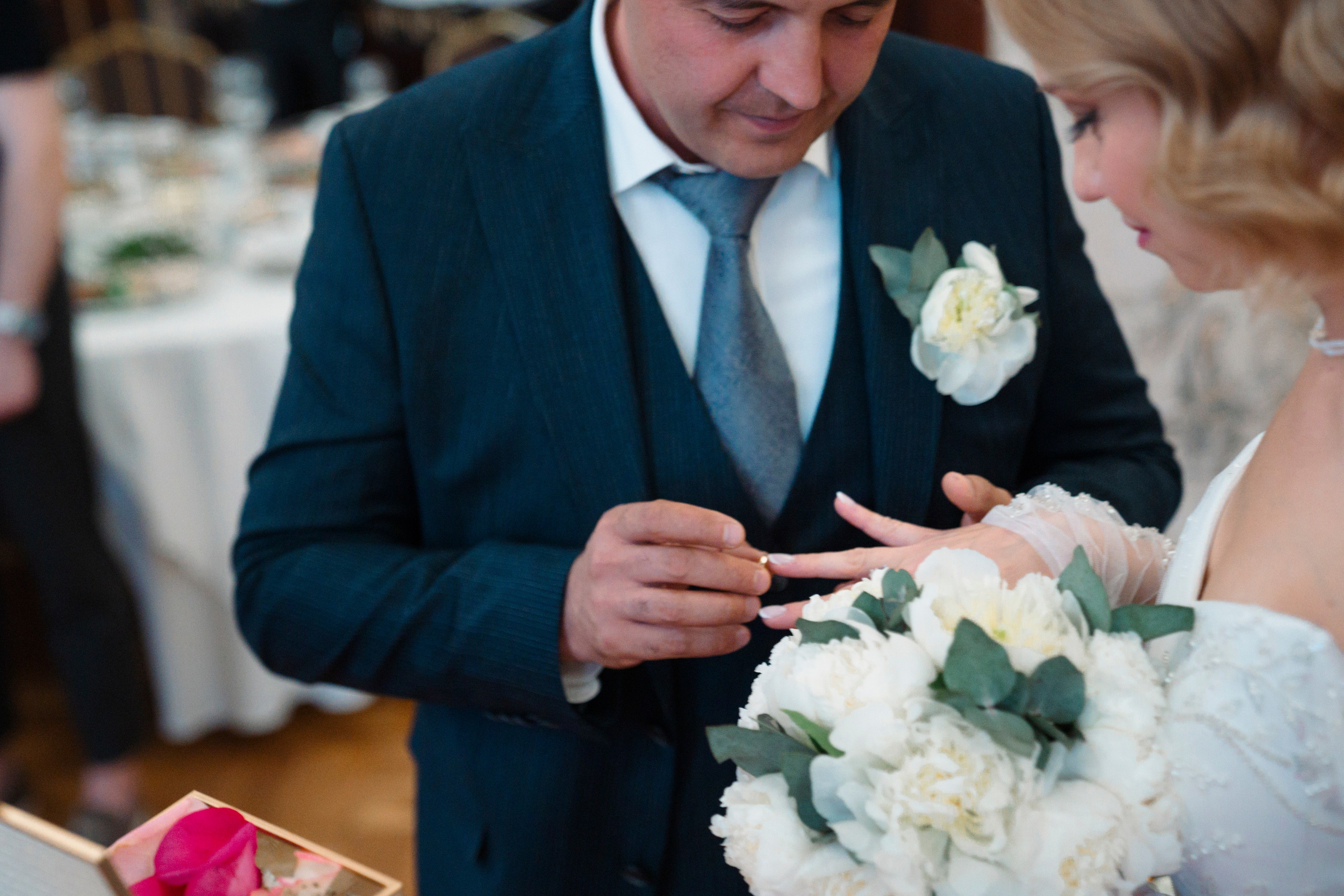 Hilton Leningradskaya. Свадебный фотограф в Москве Кристина Чехова