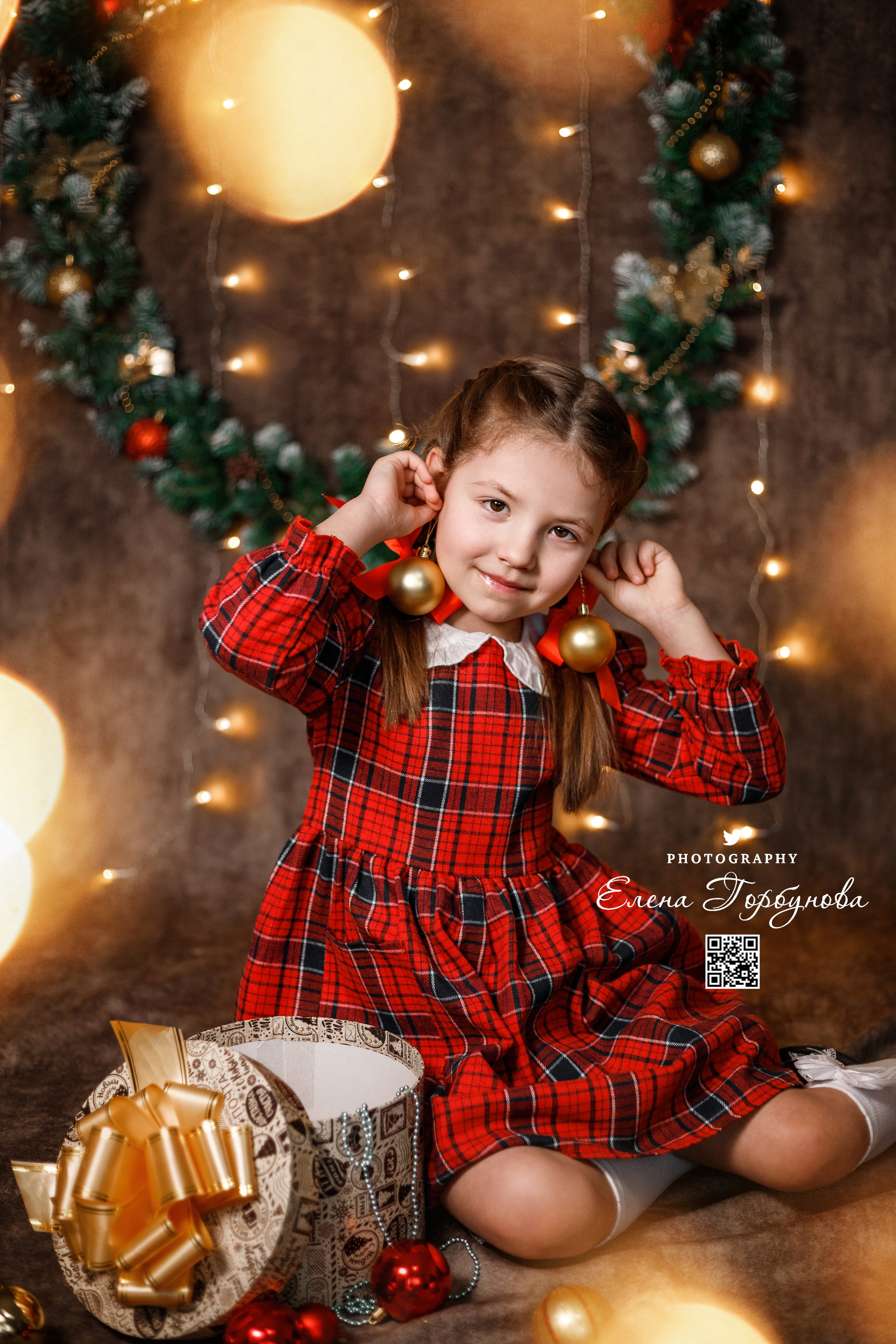 Моя студия. Фото проект Новогодняя открытка. Ноябрь 2023 г. Фотограф Пермь. Свадьбы. Семья и дети, школа, д. сад. Фотокниги