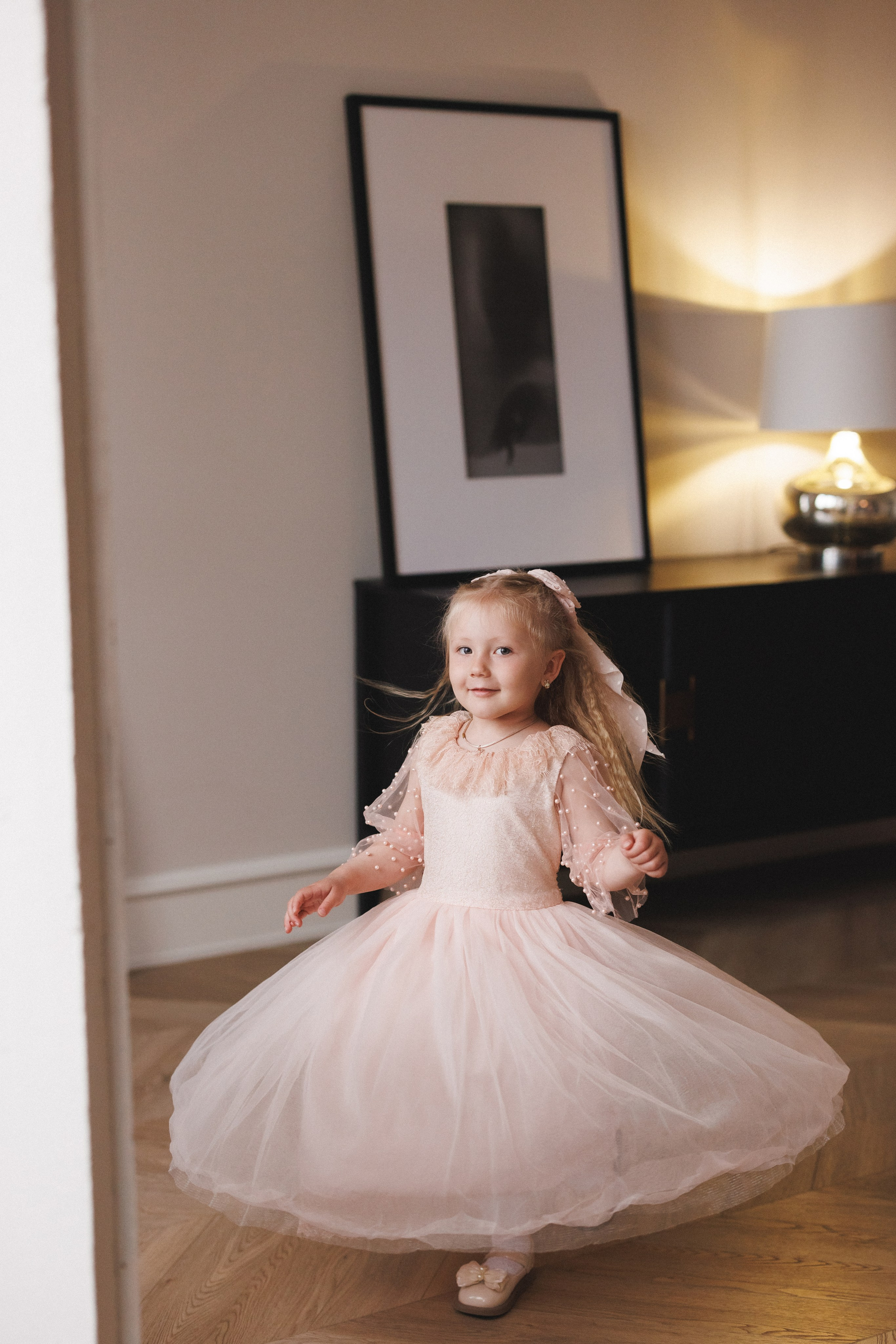 Семейная фотосессия в фотостудии «Париж», Краснодар. Семейный и детский фотограф в Краснодаре Анна Трашкова