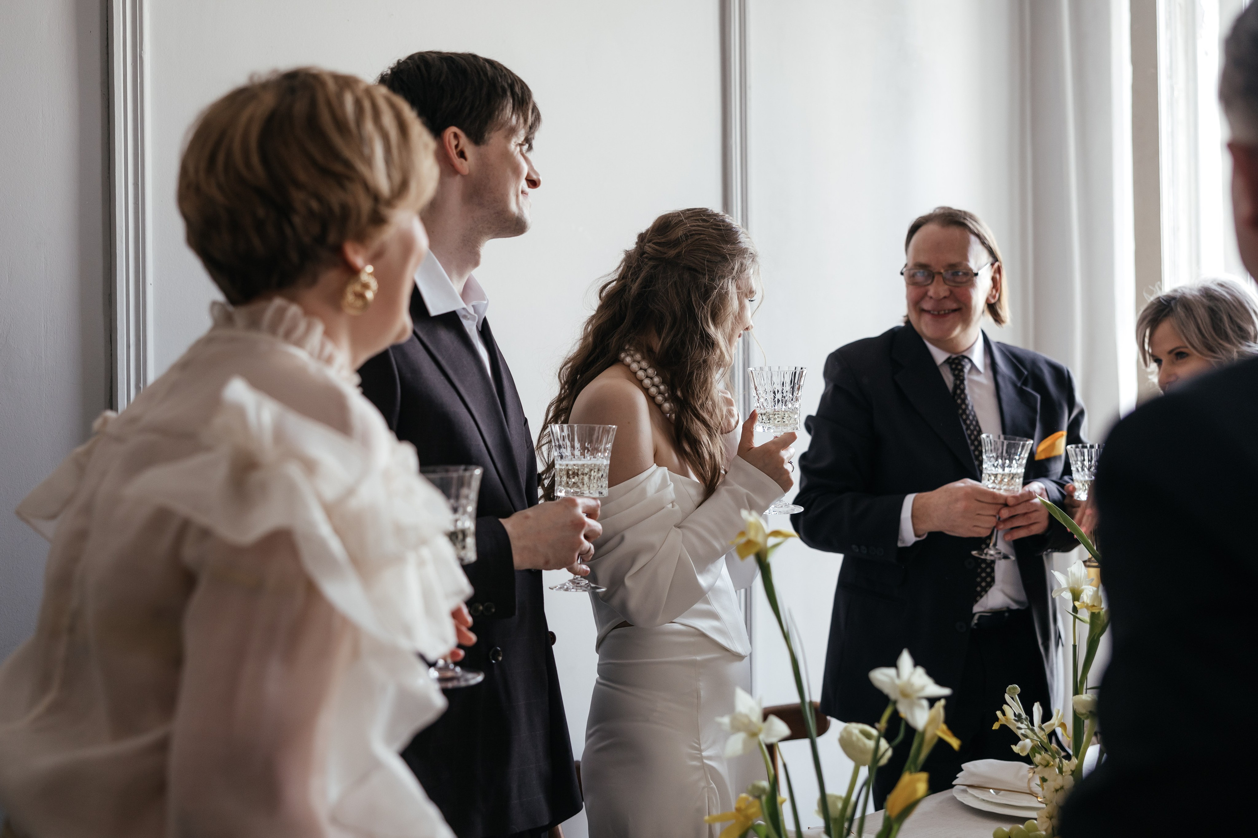 Настя и Саша. Свадебный фотограф в Москве Нестерова Мария