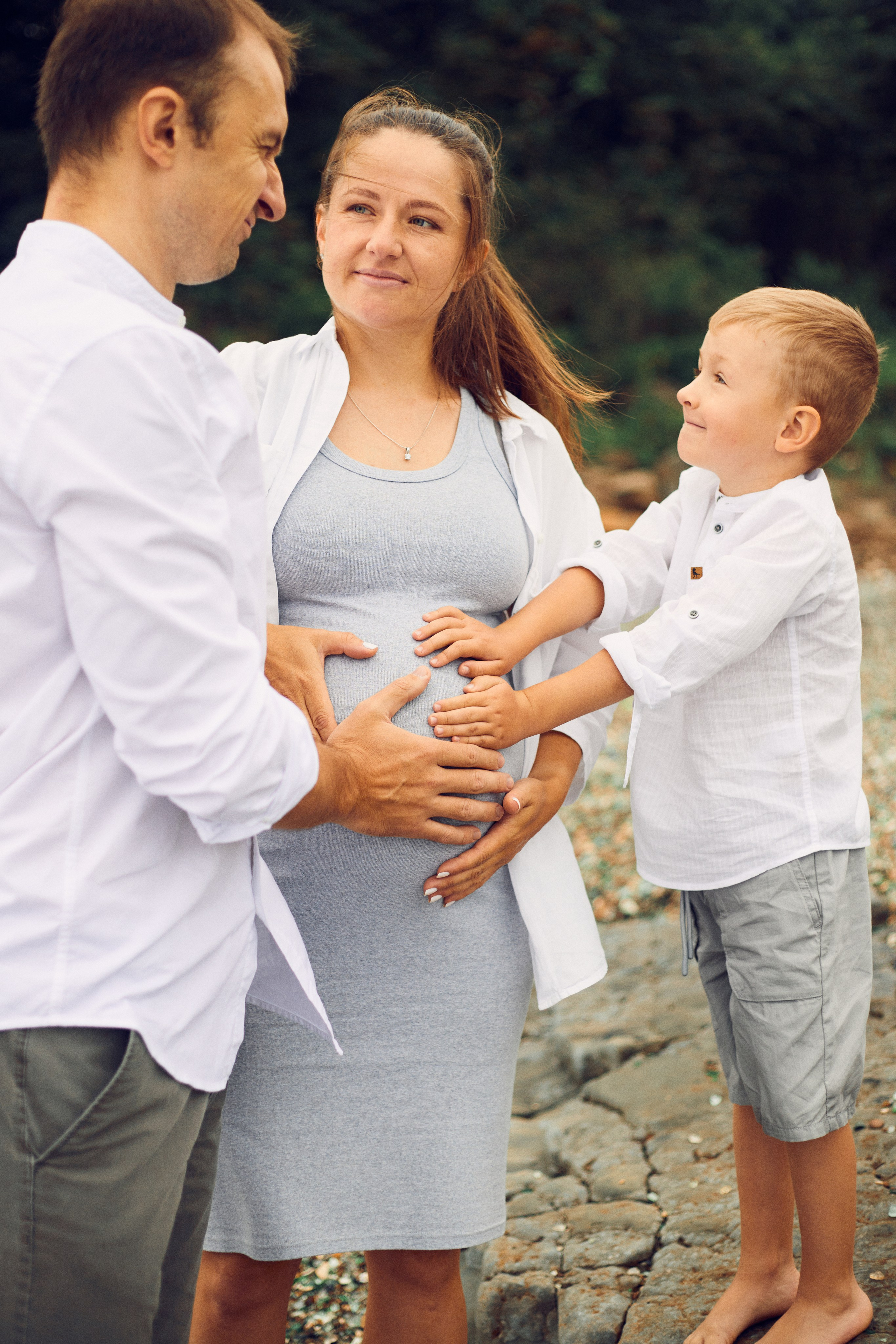 Утро на море или летающий самолет. Фотограф Ионова Анастасия, г Владивосток