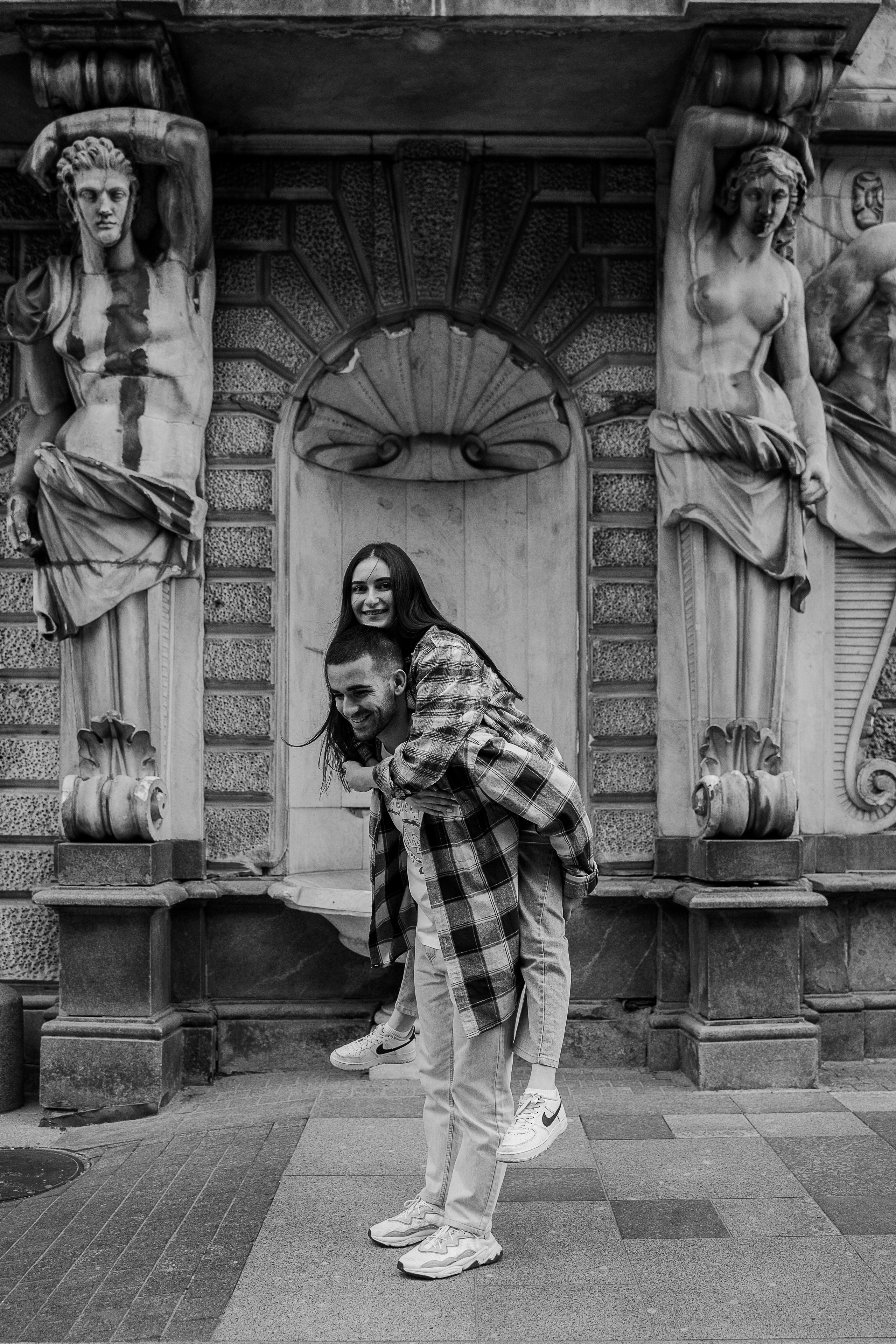 В сердце любимого города. Свадебный и семейный фотограф в Пушкине и Санкт-Петербурге Мария Филиппова