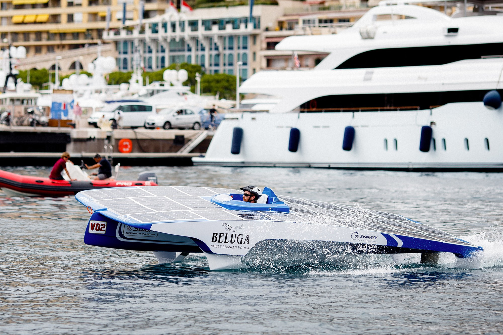 Report VIII. Veedoff