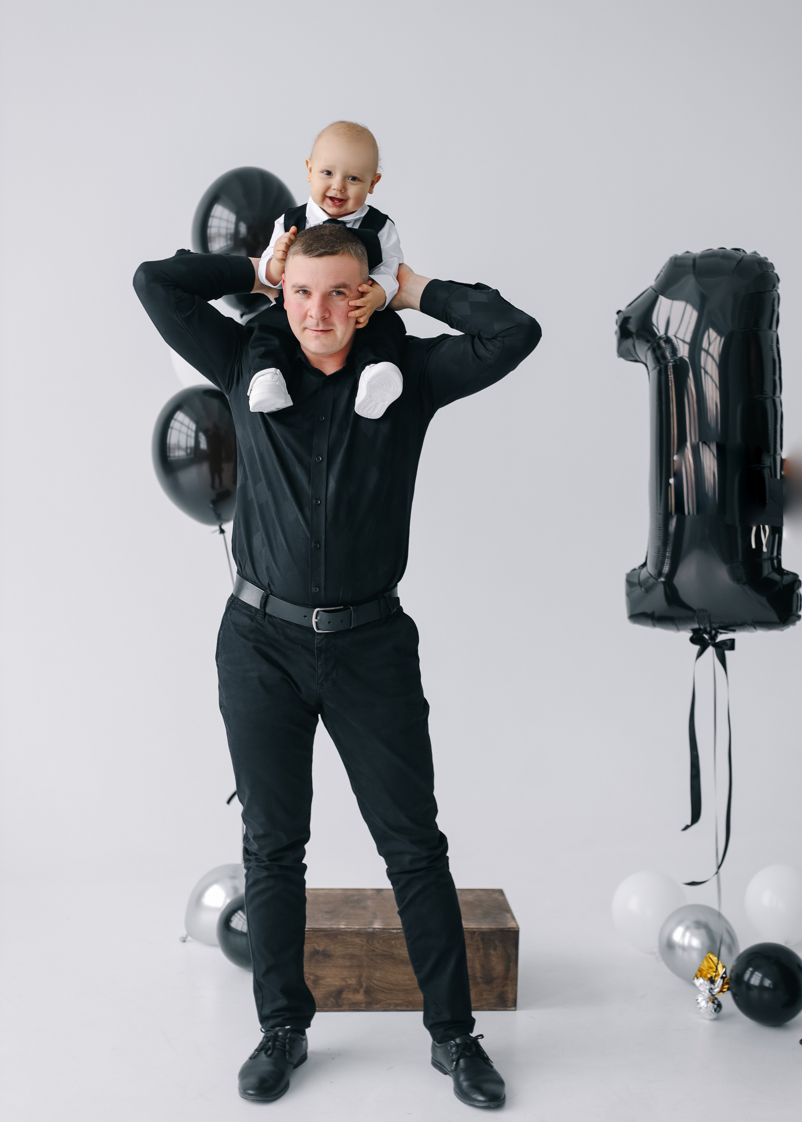 Годовасия и Дни рождения. Семейный и свадебный фотограф в Пензе Валерия Филюкова