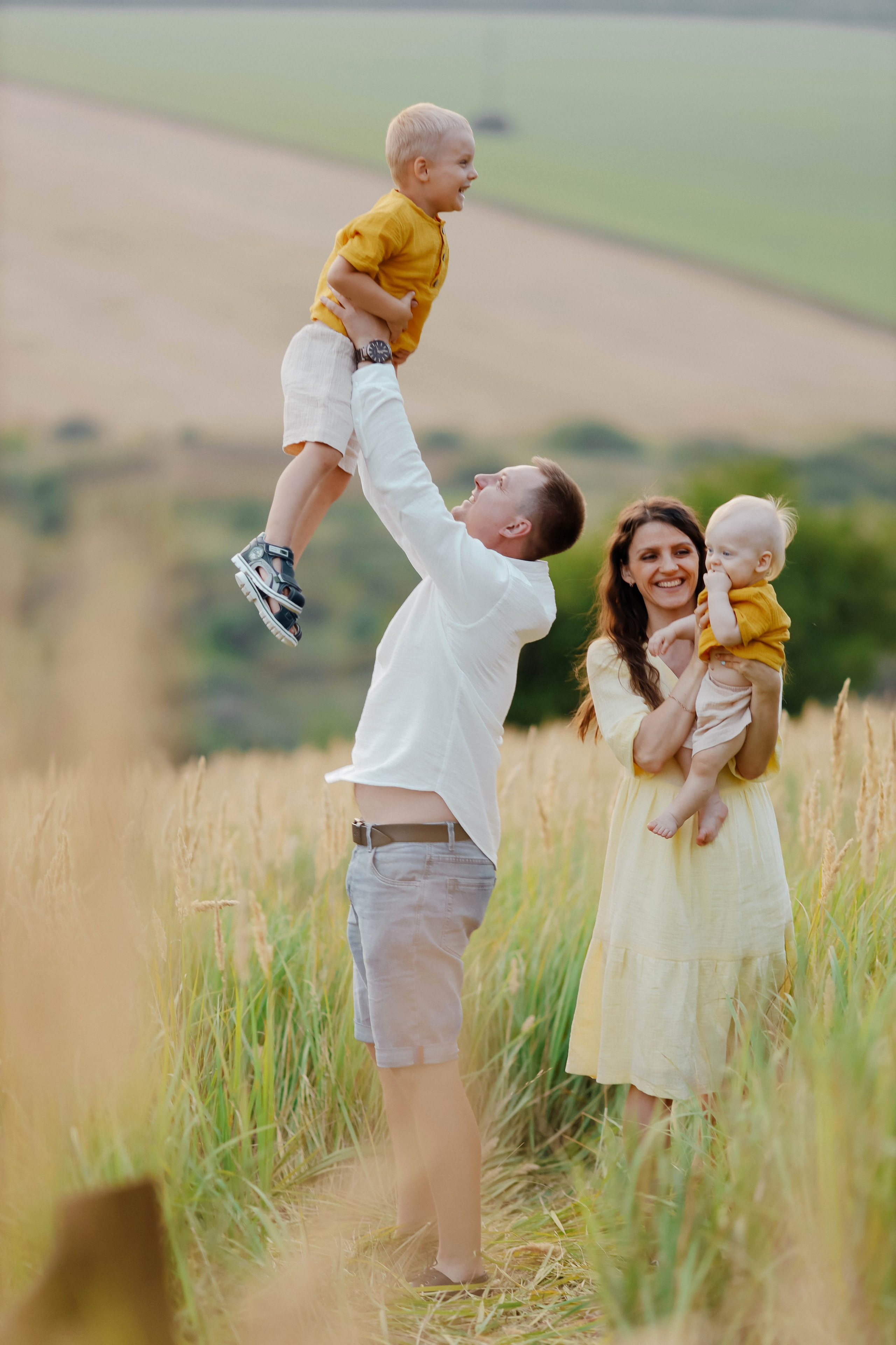 Годовасия и Дни рождения. Семейный и свадебный фотограф в Пензе Валерия Филюкова