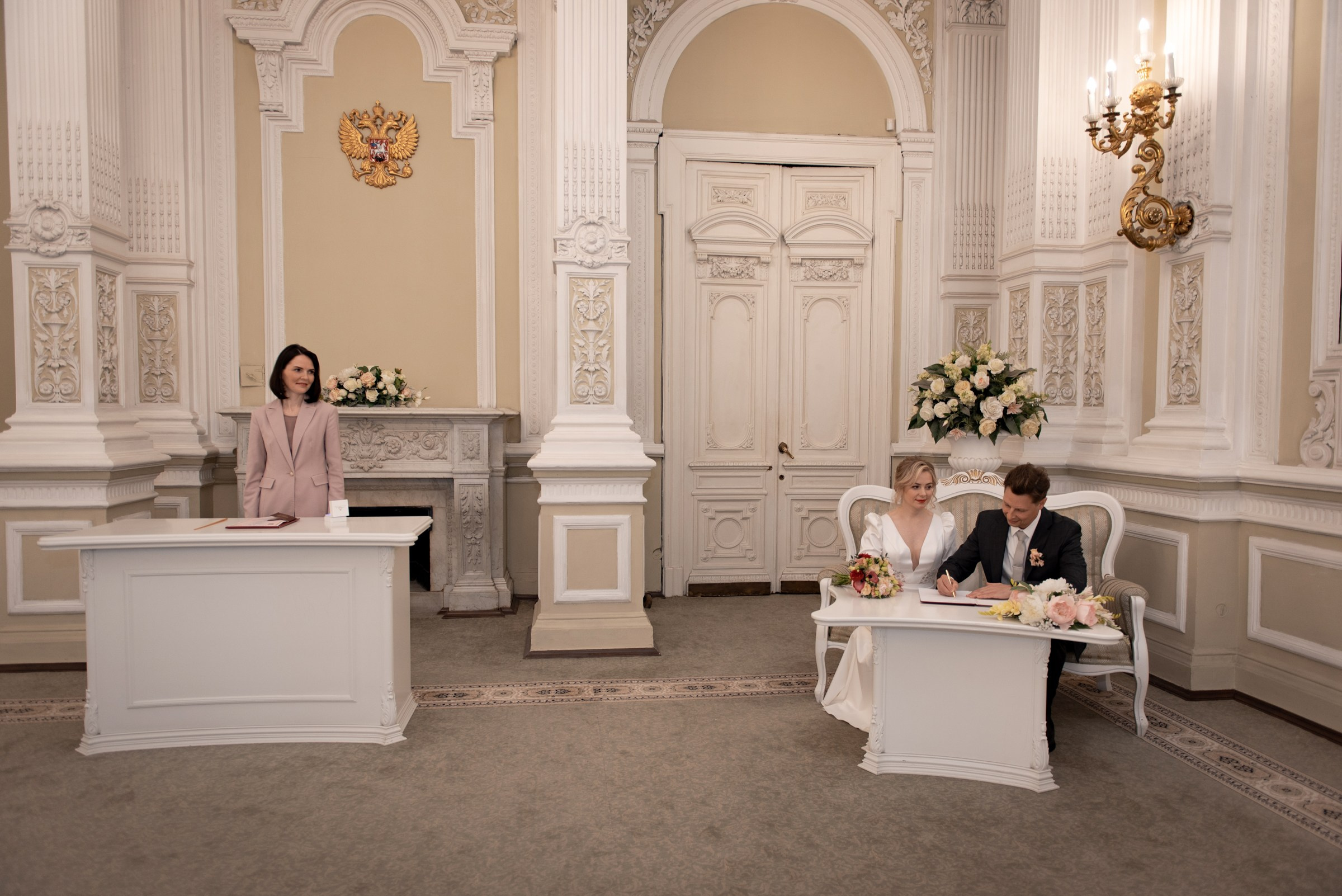 Юлия и Илья | Анонс. Свадебный фотограф в Санкт-Петербурге Венера Ахметова