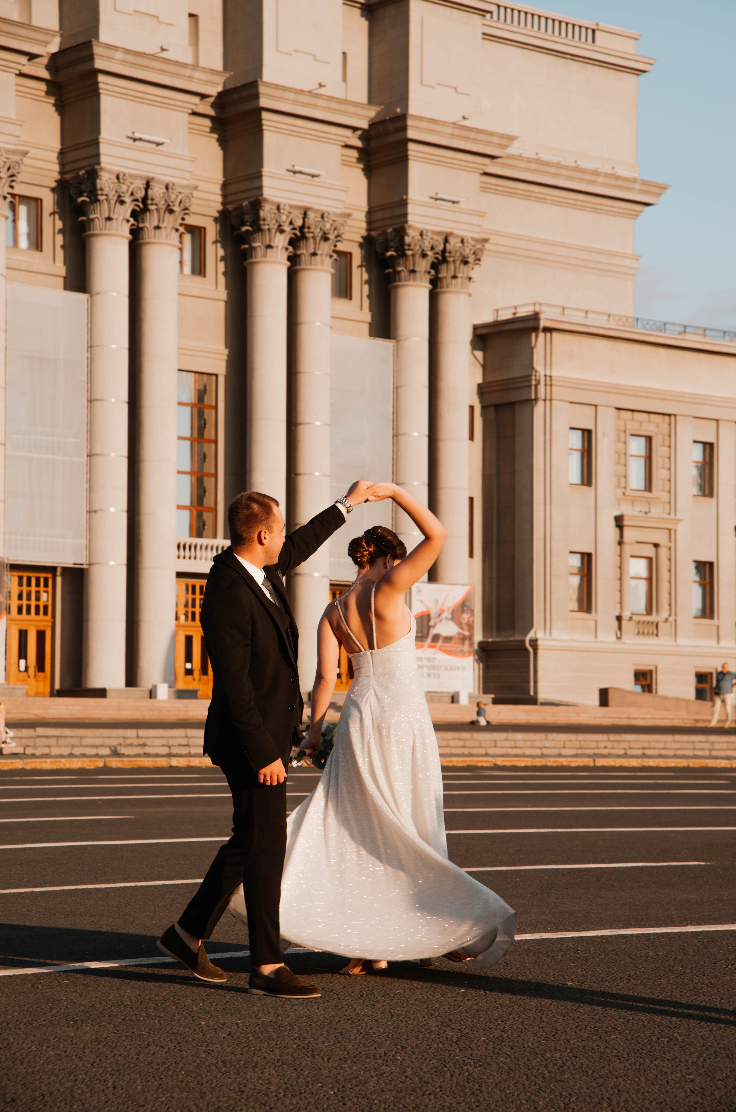 Дарья & Алексей. Ксения Glossa. Портретный и репортажный фотограф в Самаре