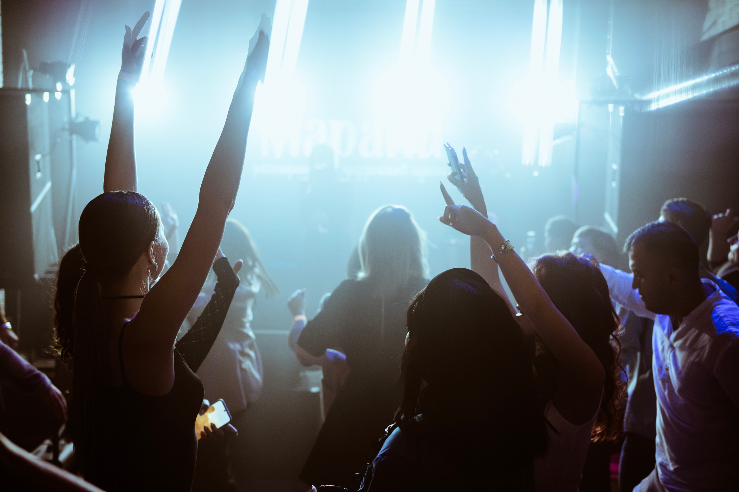 Концертное. Фотограф в Екатеринбурге Поляков Алексей