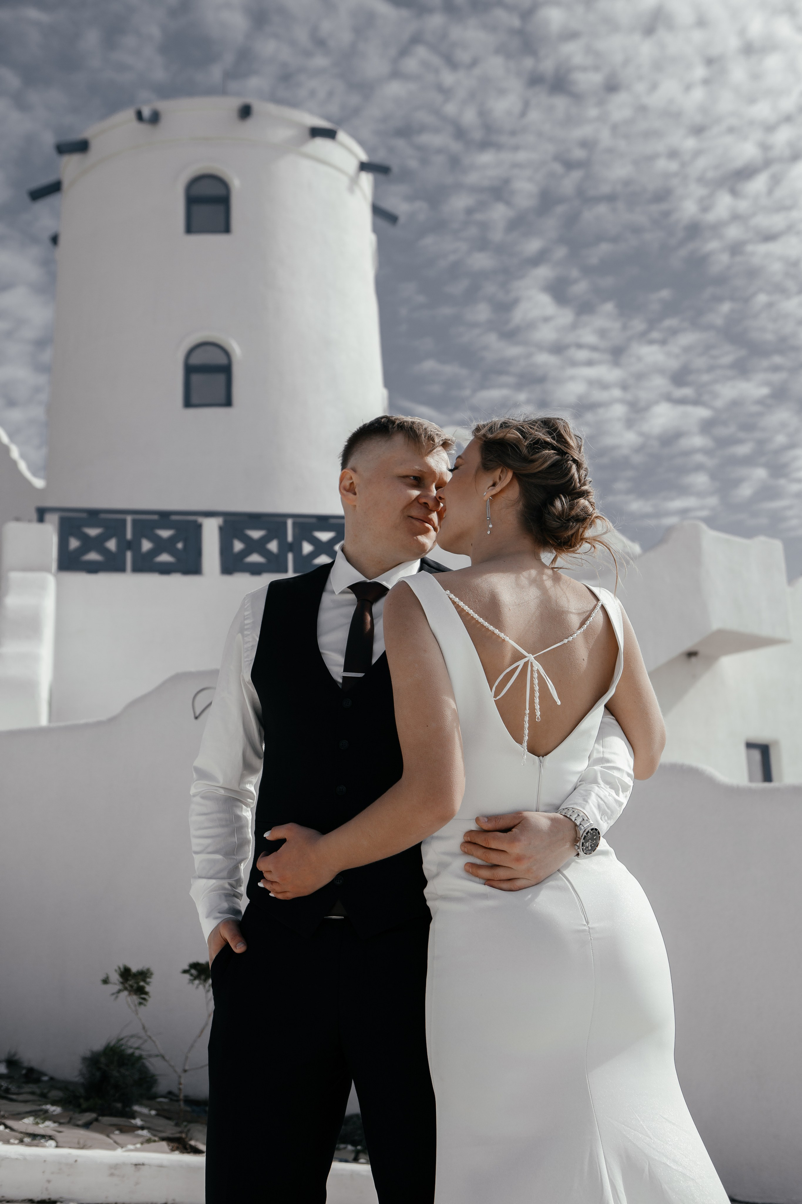 Максим и Анастасия. Свадебный фотограф в Крыму Майя Гурина