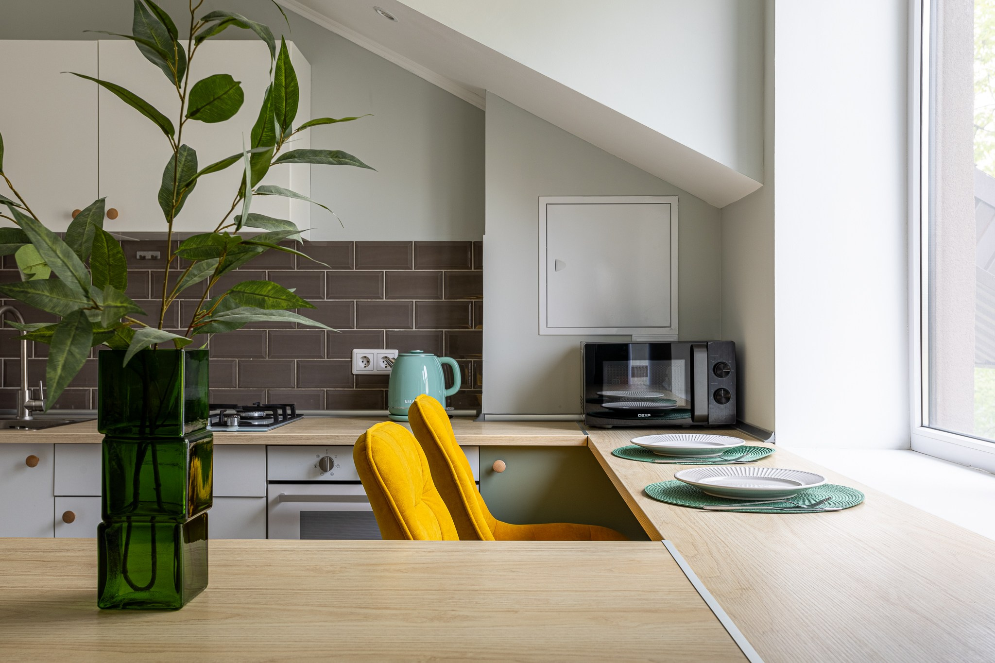 Работа с хоумстеджерами и дизайнерами. Интерьерный фотограф в Самаре Григорий Ревизов