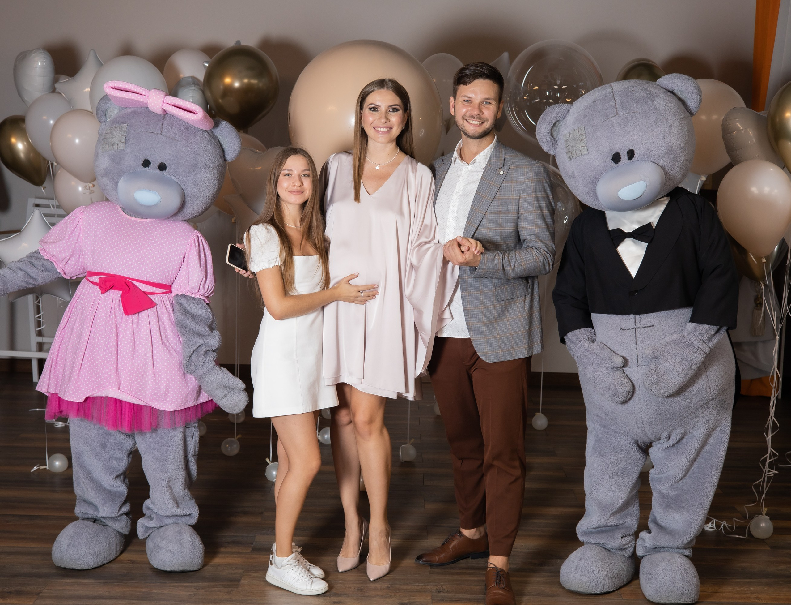 Gender Party. Семейный и Свадебный фотограф в Сочи