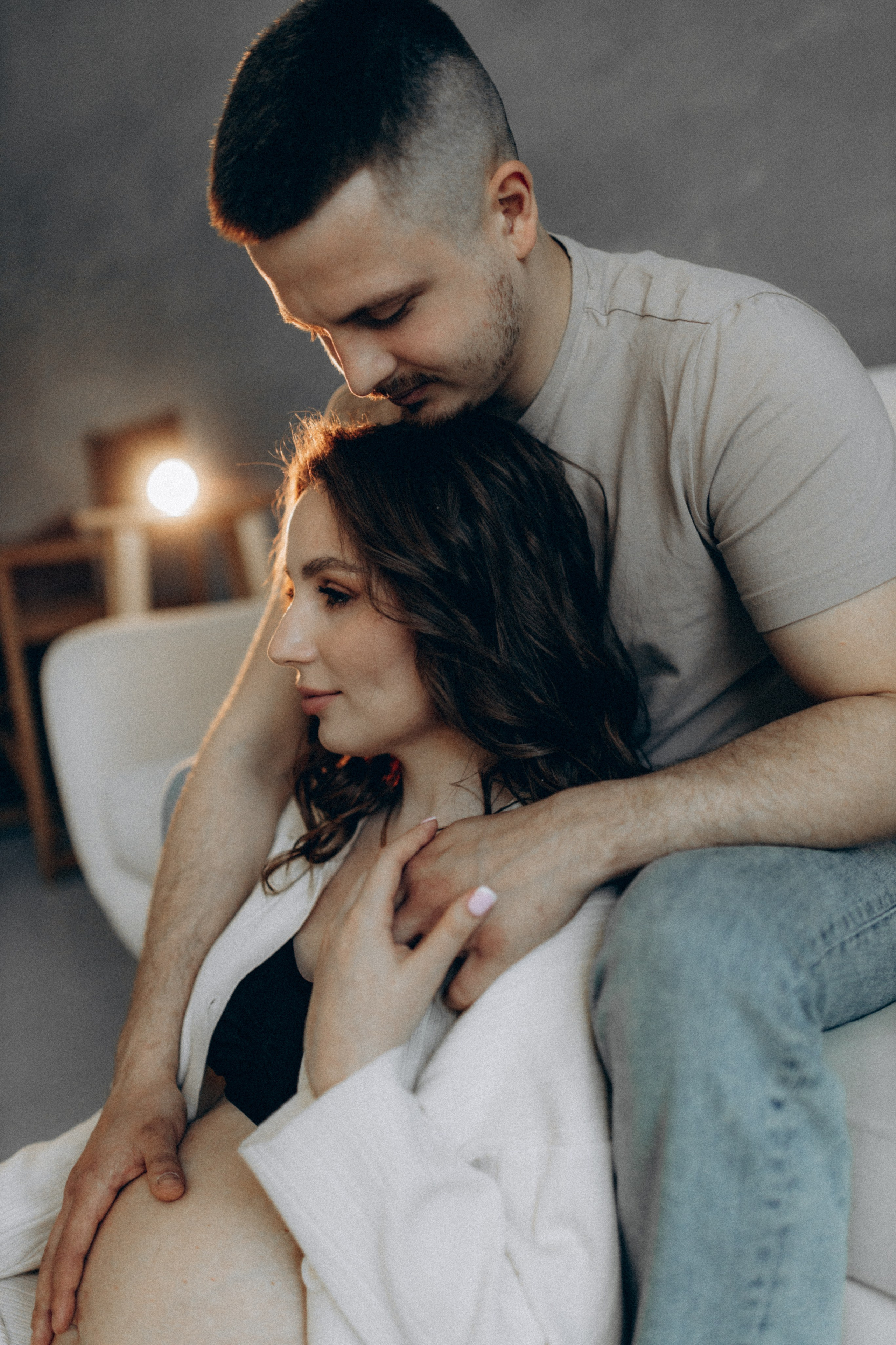 Беременность. Ксюша & Илья. Фотограф НОГИНСК, Москва, Анастасия Белая