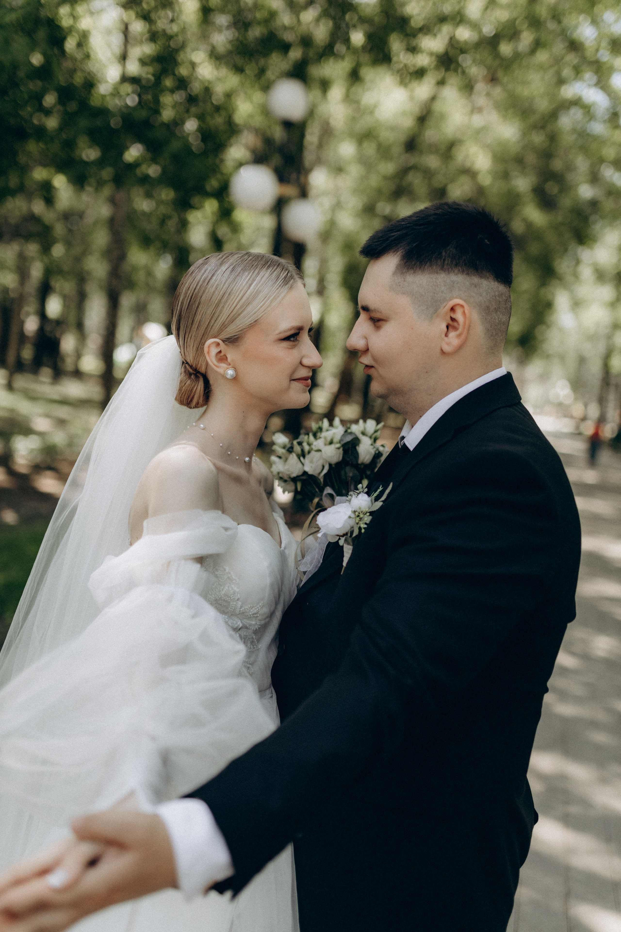 Кристина & Сергей. Фотограф НОГИНСК, Москва, Анастасия Белая