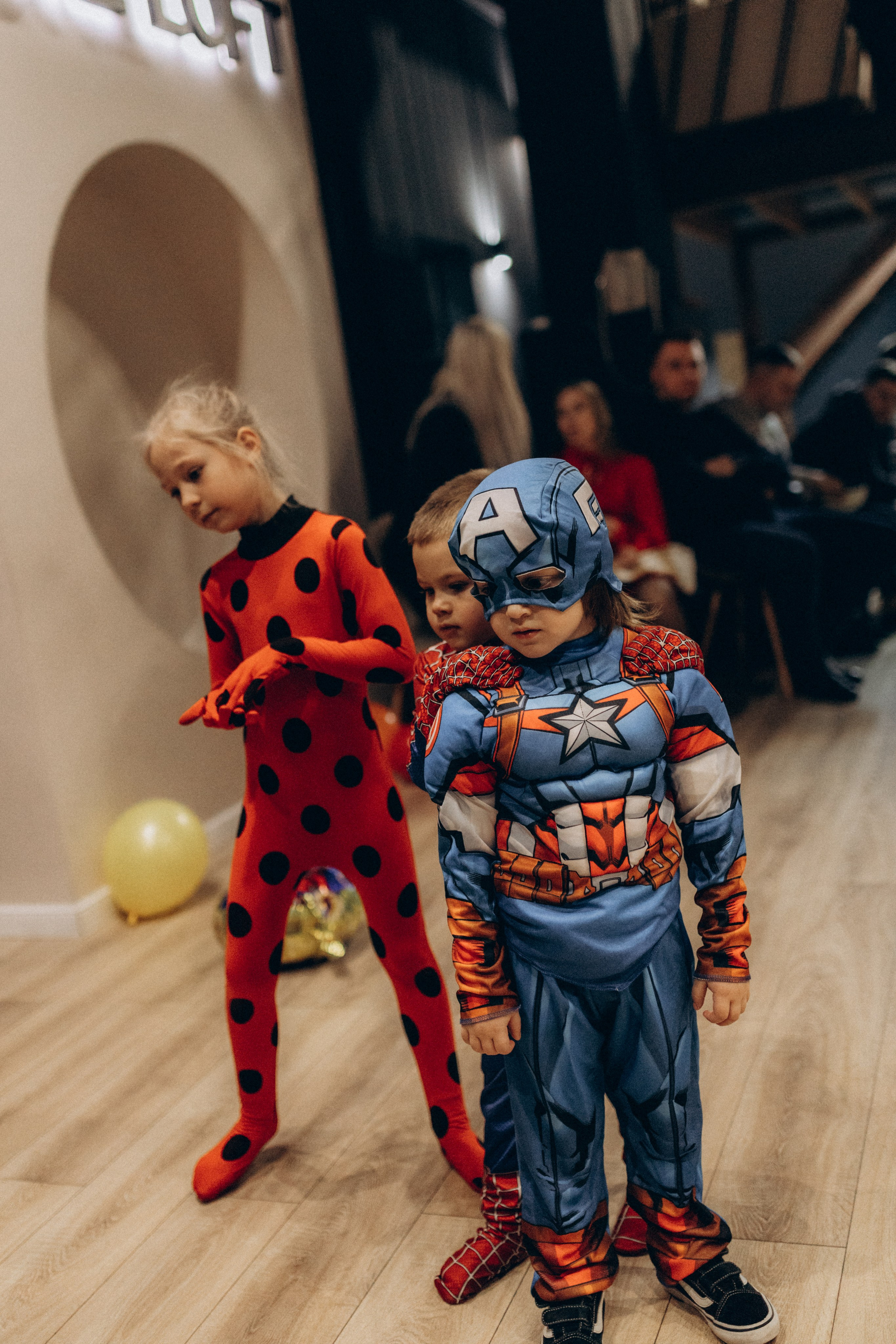 День Рождения Серёжи. Фотограф НОГИНСК, Москва, Анастасия Белая