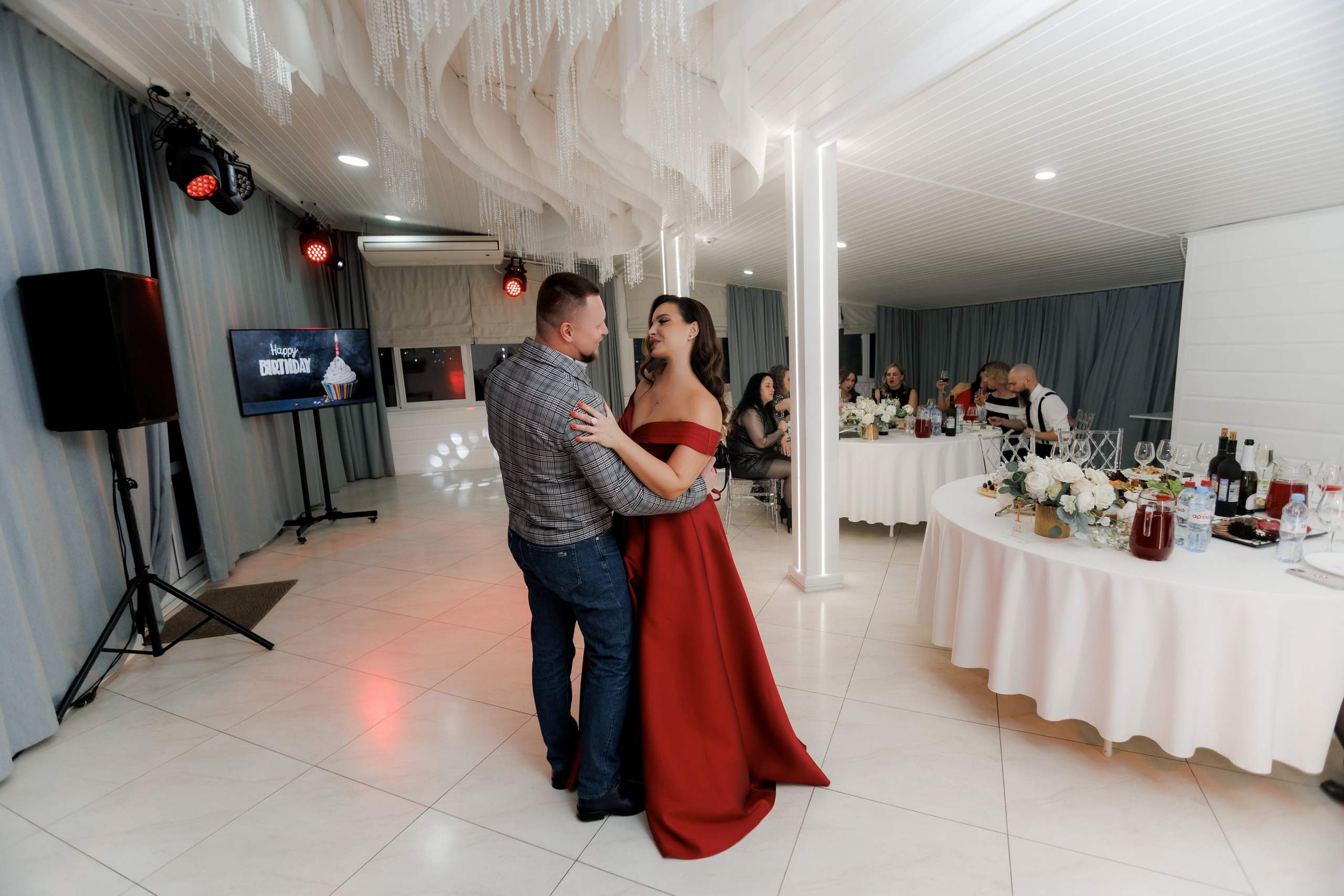 День Рождения Оксаны. Свадебный и семейный фотограф в Перми Дергачева Кристина