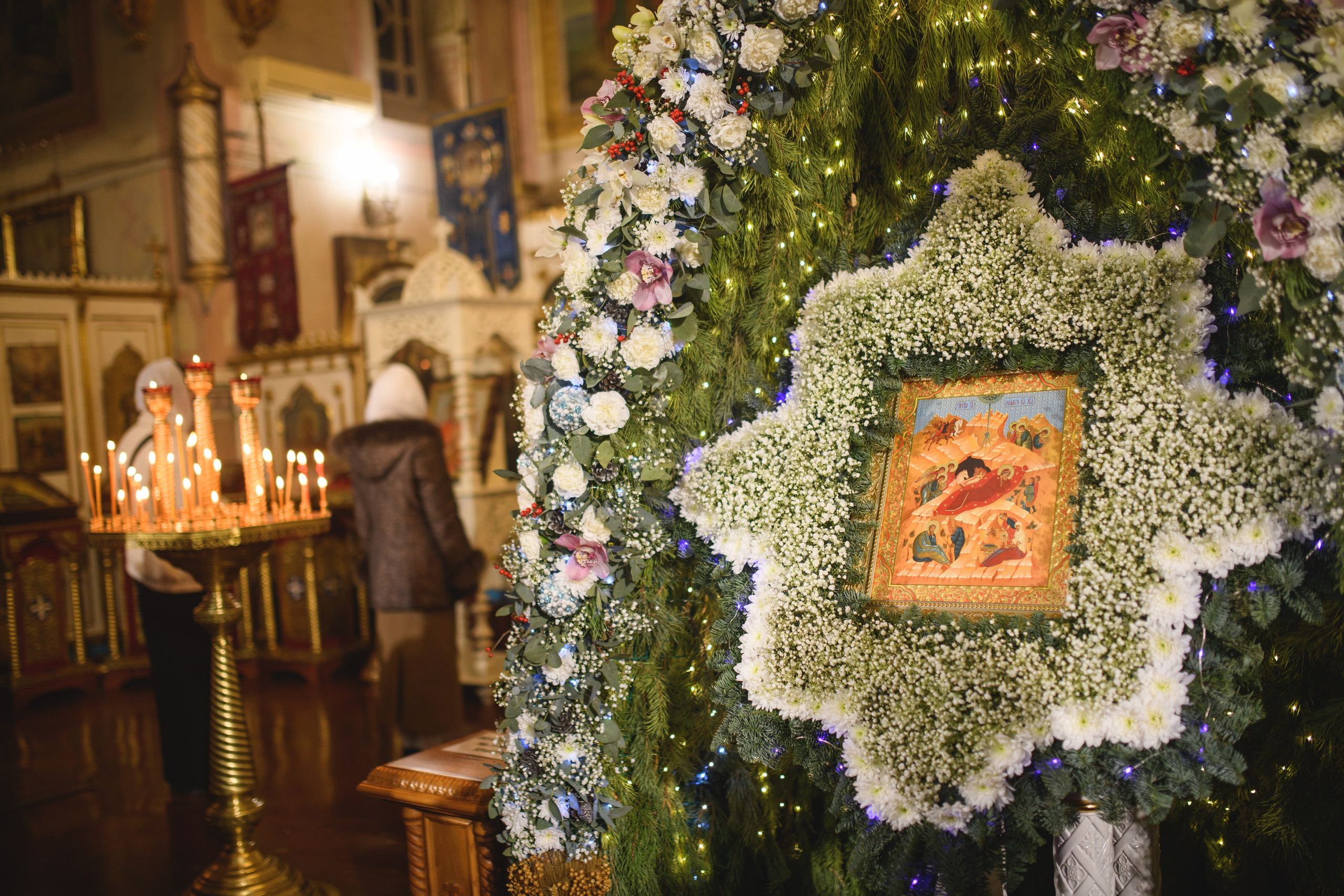 Рождество Христово 7.01.2024. Семейный и свадебный фотограф в Феодосии и Коктебеле