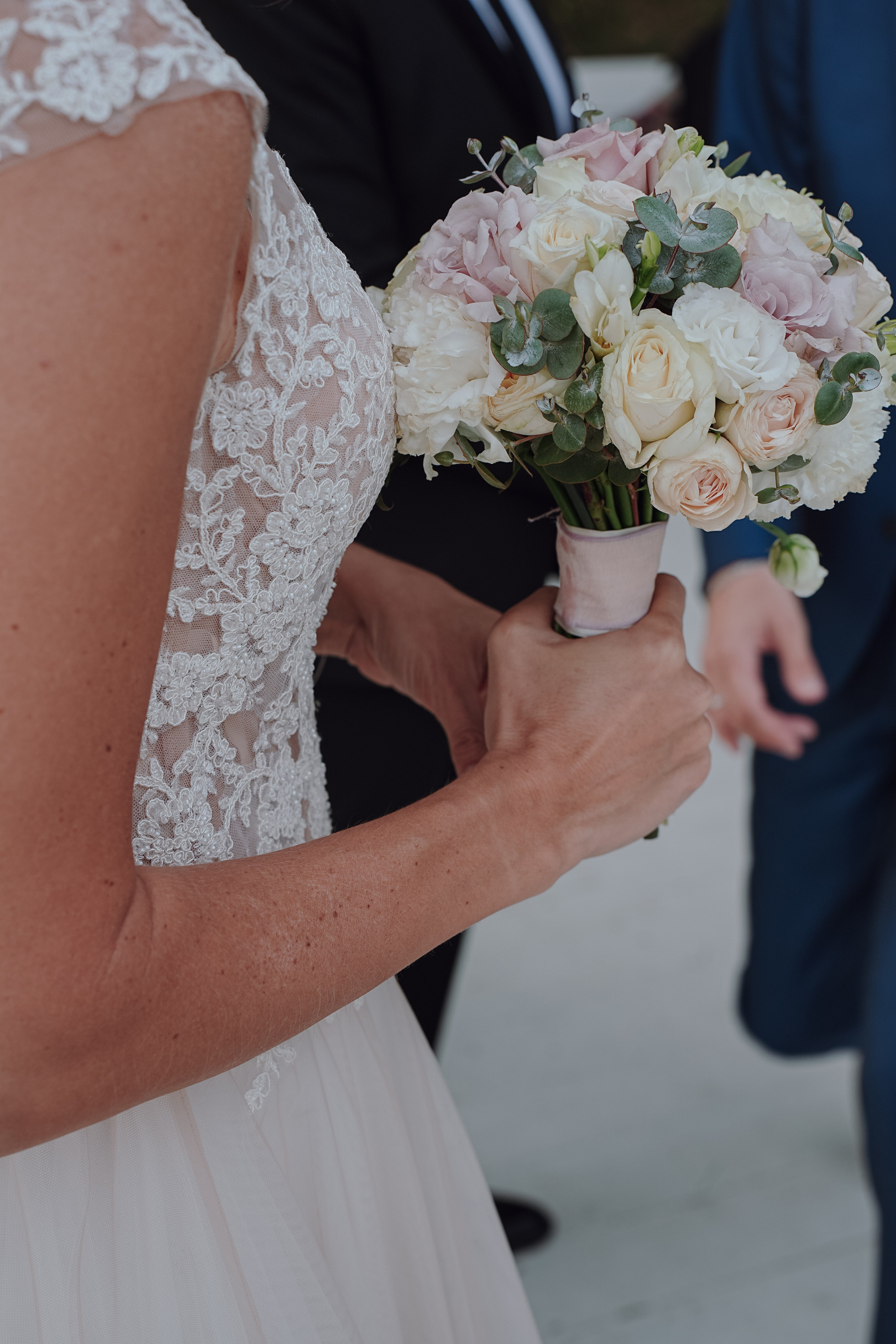 Свадебная съёмка. Фотограф из Санкт-Петербурга Бызина Наталья