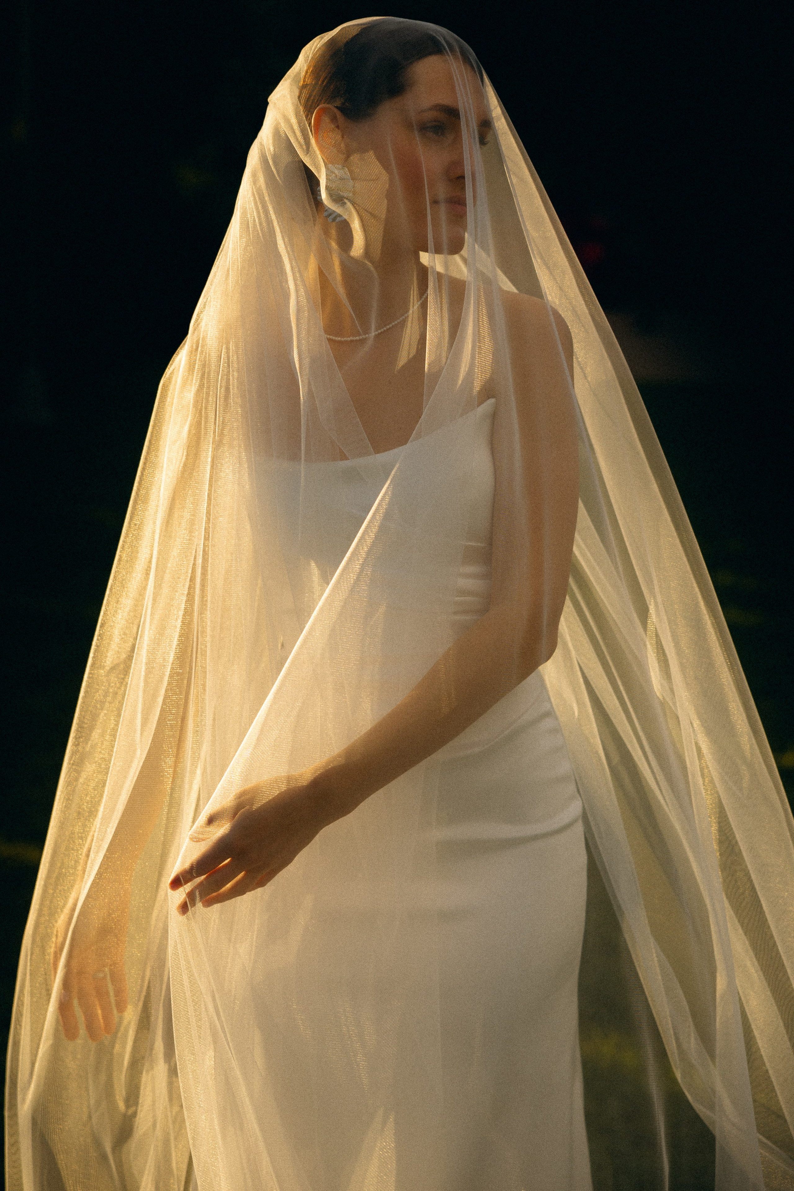 На ярком солнце. Свадебный фотограф Таня Караисаева