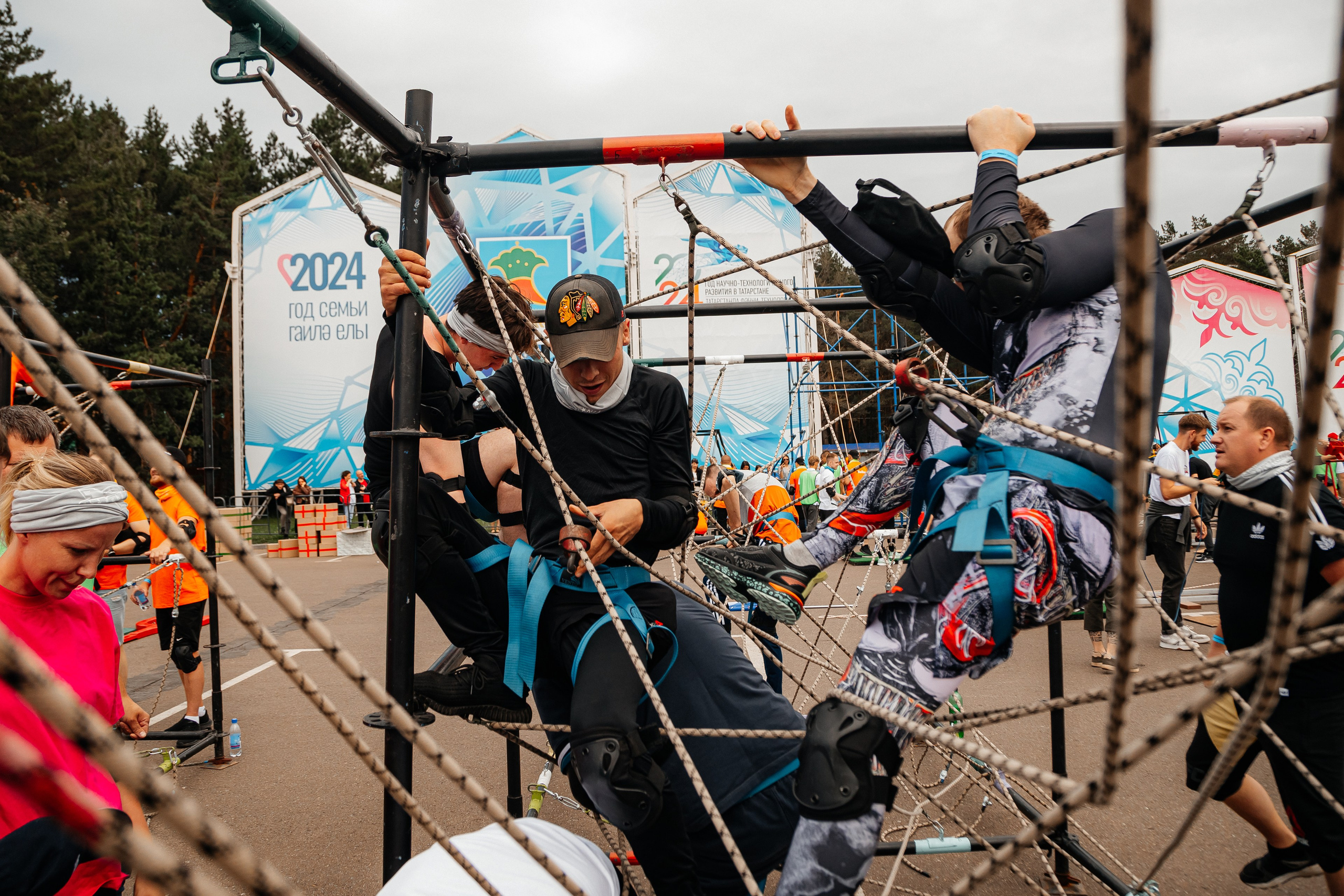 Репортаж. LINE Lab