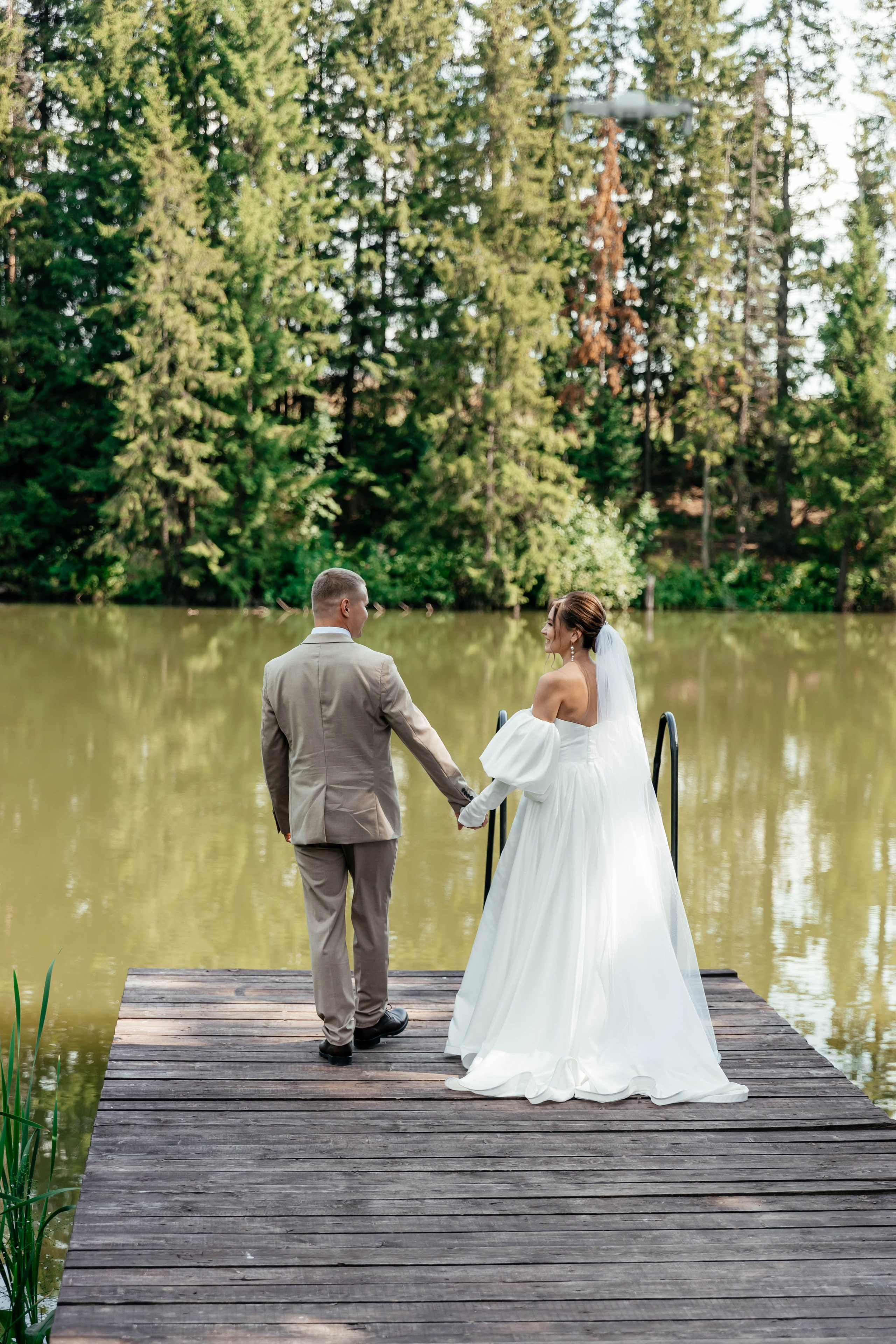 Надежда & Андрей. Свадебный и семейный фотограф в Ижевске