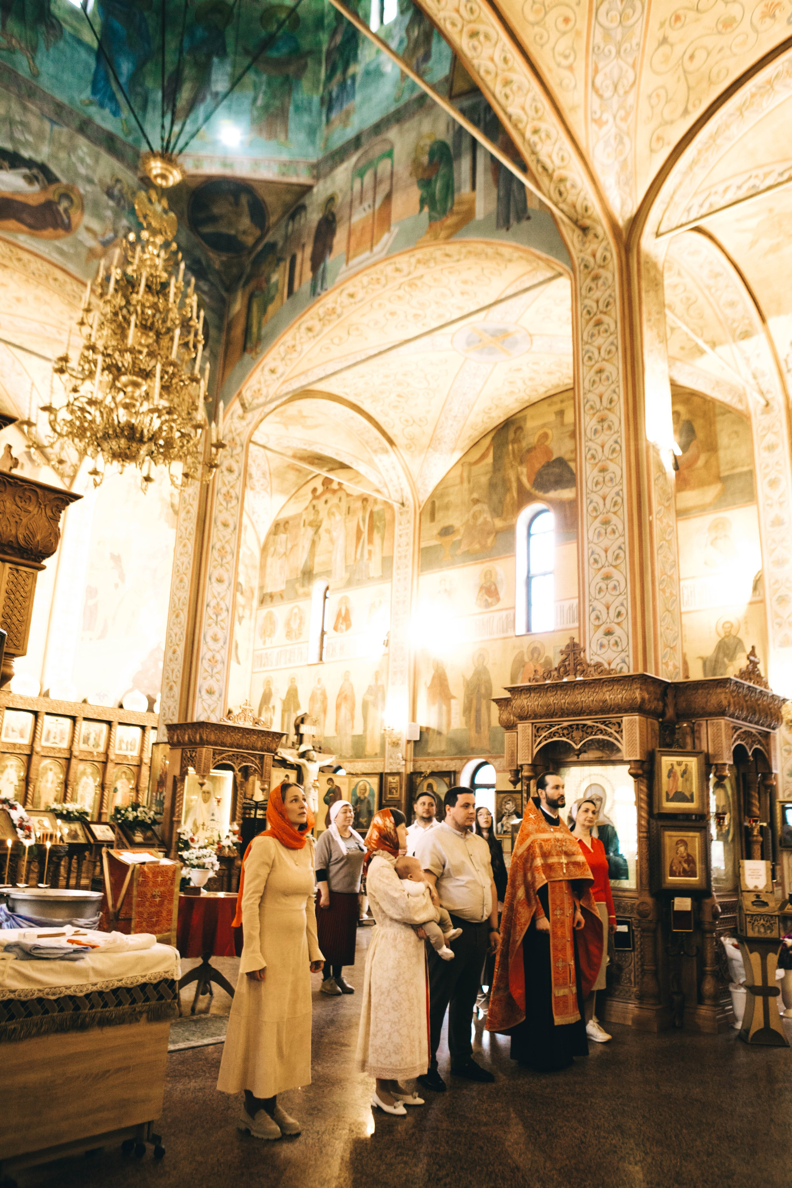 Иван. Храм в честь прмц.вел.кн.Елисаветы Феодоровны. Фотограф в Нижнем Новгороде