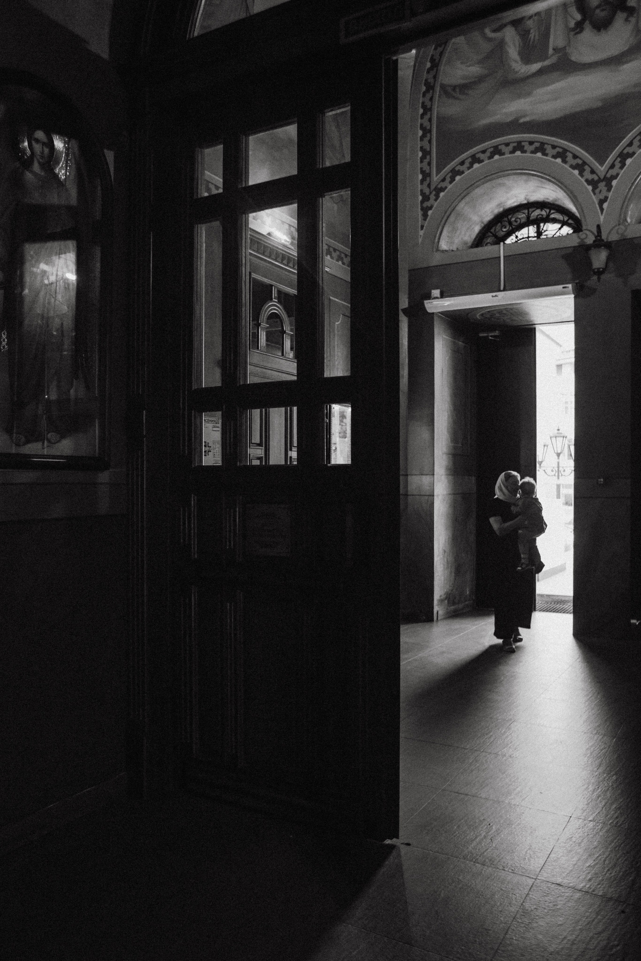 Сева. Церковь Спаса Всемилостивого. Фотограф в Нижнем Новгороде