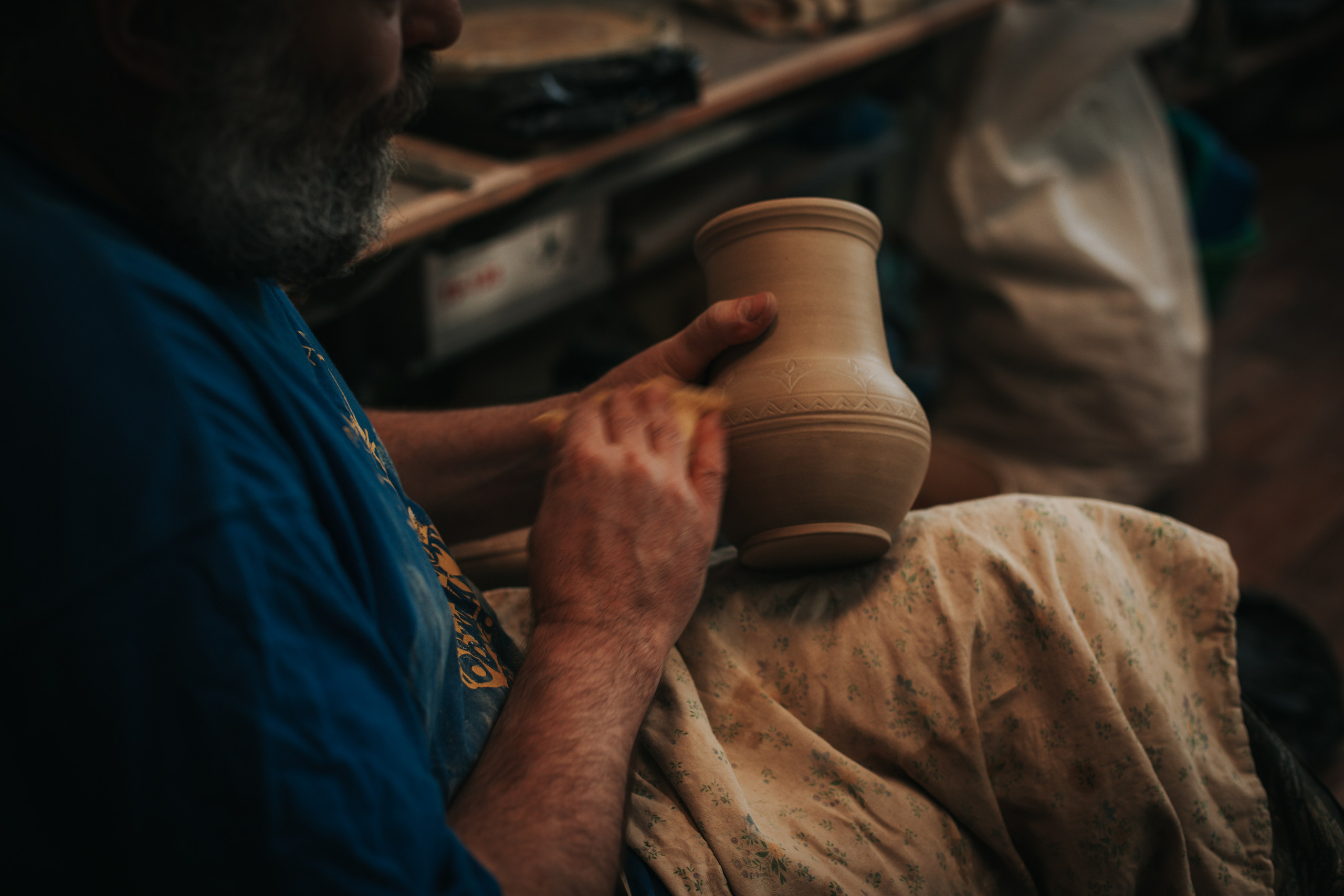 Гончары г. Богородск. Фотограф в Нижнем Новгороде