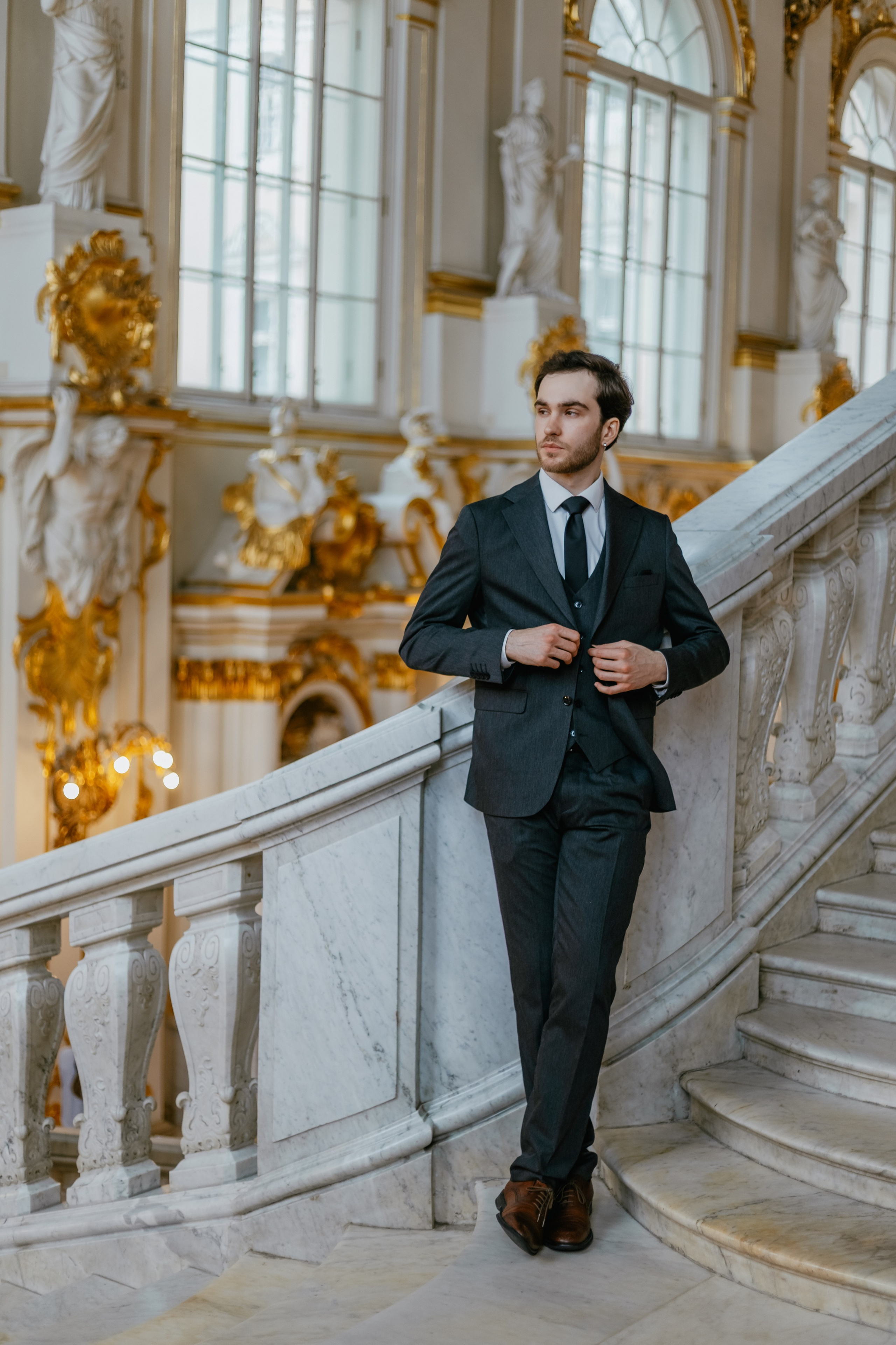 Дмитрий и Виктория. Фотограф Алиса Субботина