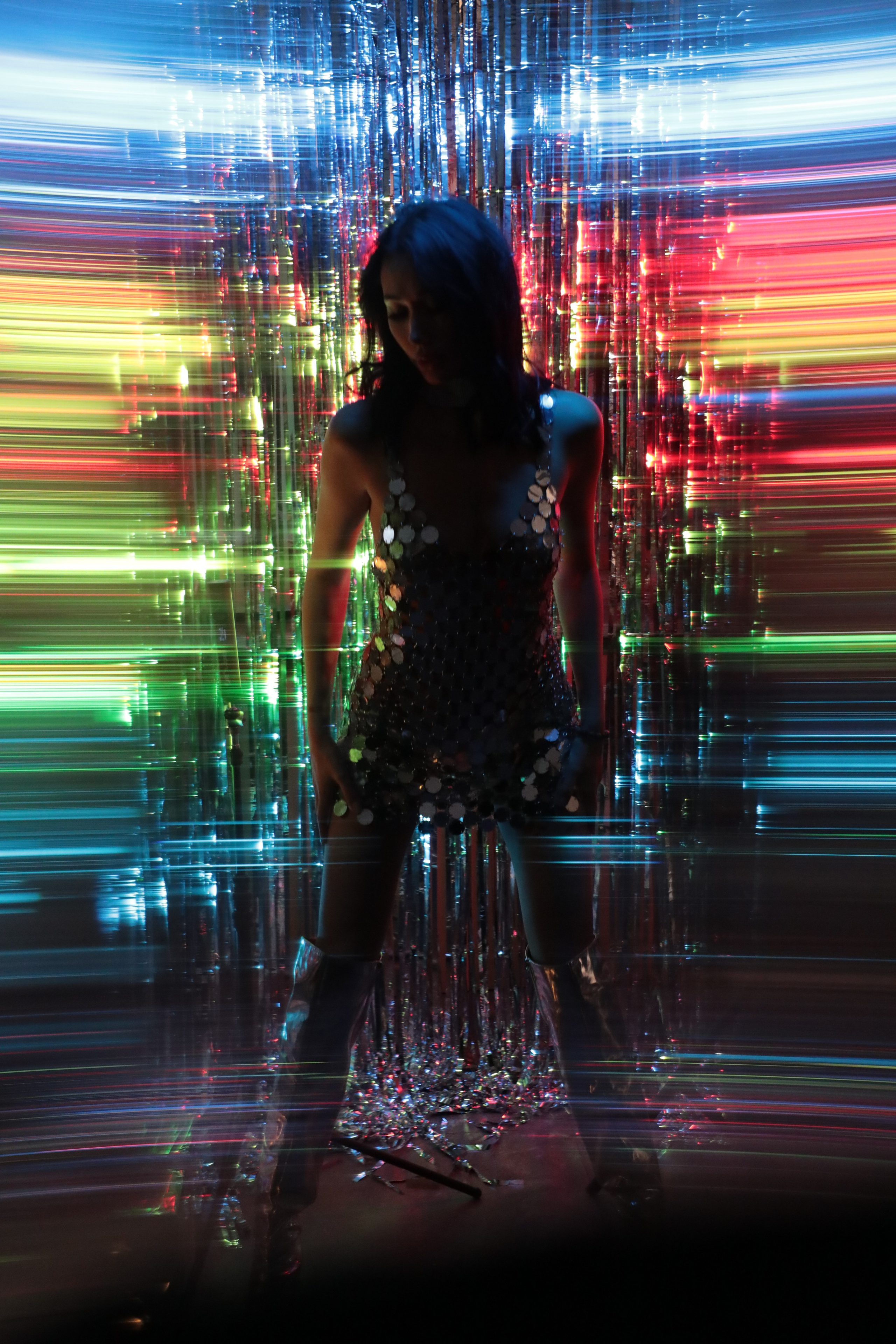 Женский портрет